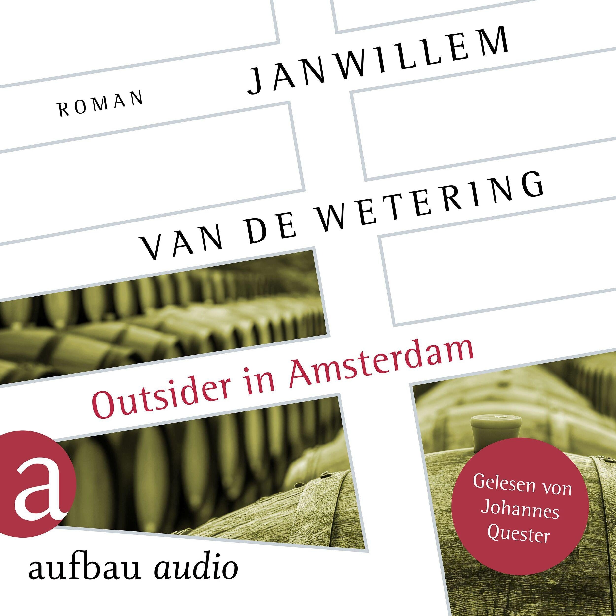 Outsider in Amsterdam - Die Amsterdam-Polizisten, Band 1 (Ungekürzt)