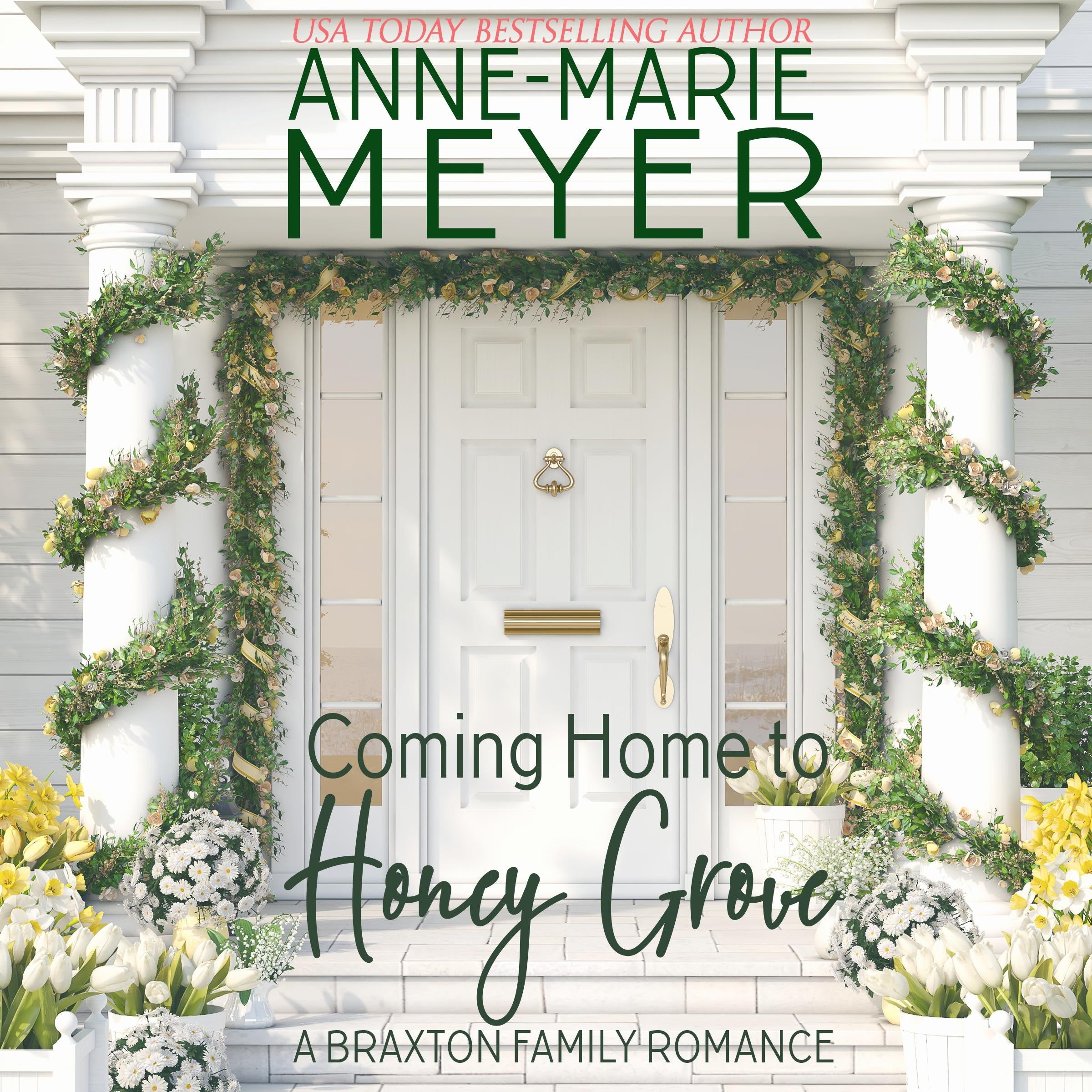 Coming Home to Honey Grove