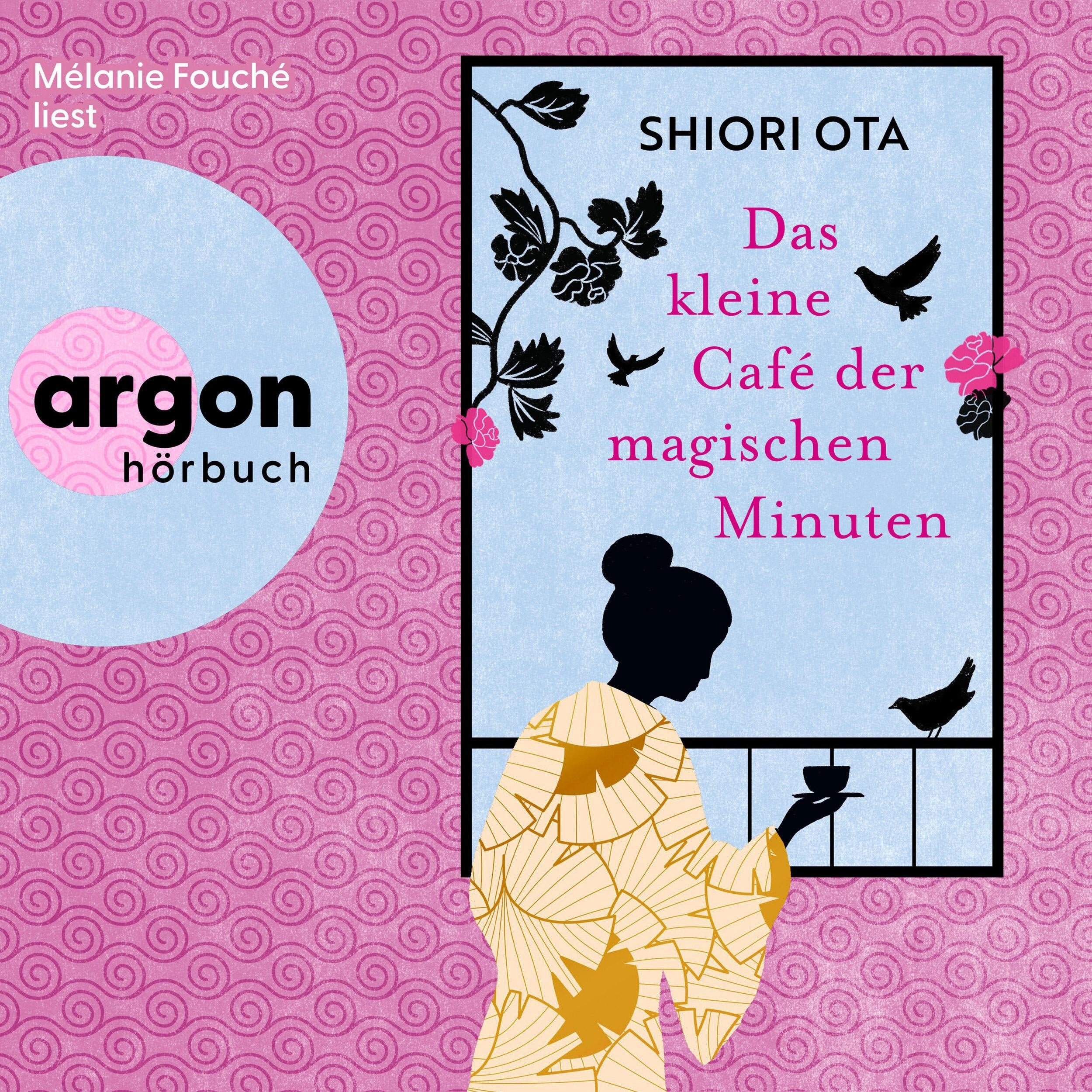 Das kleine Café der magischen Minuten - Das 4 Minuten 33 Sekunden-Café, Band 2 (Ungekürzte Lesung)