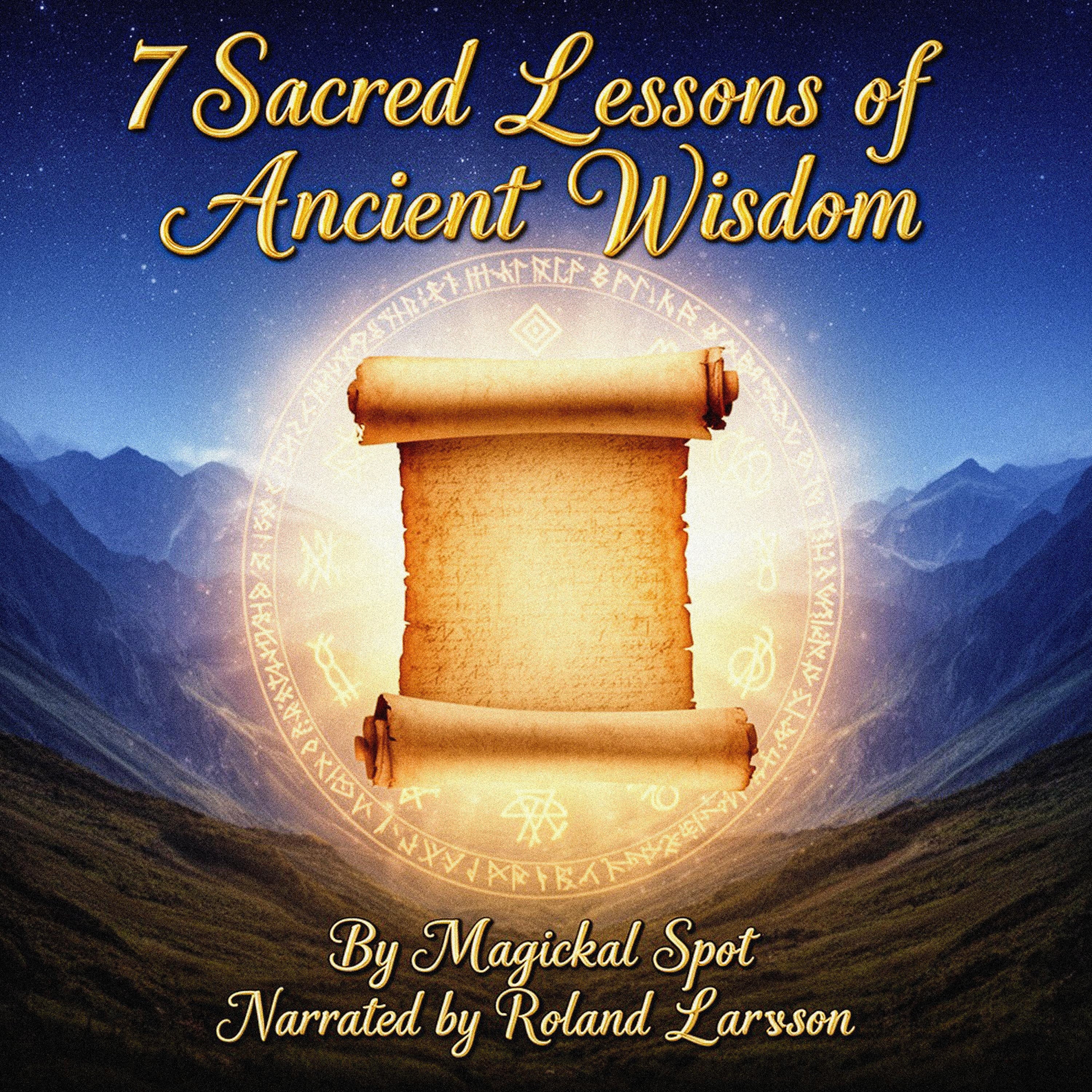 7 Sacred Lessons of Ancient Wisdom
