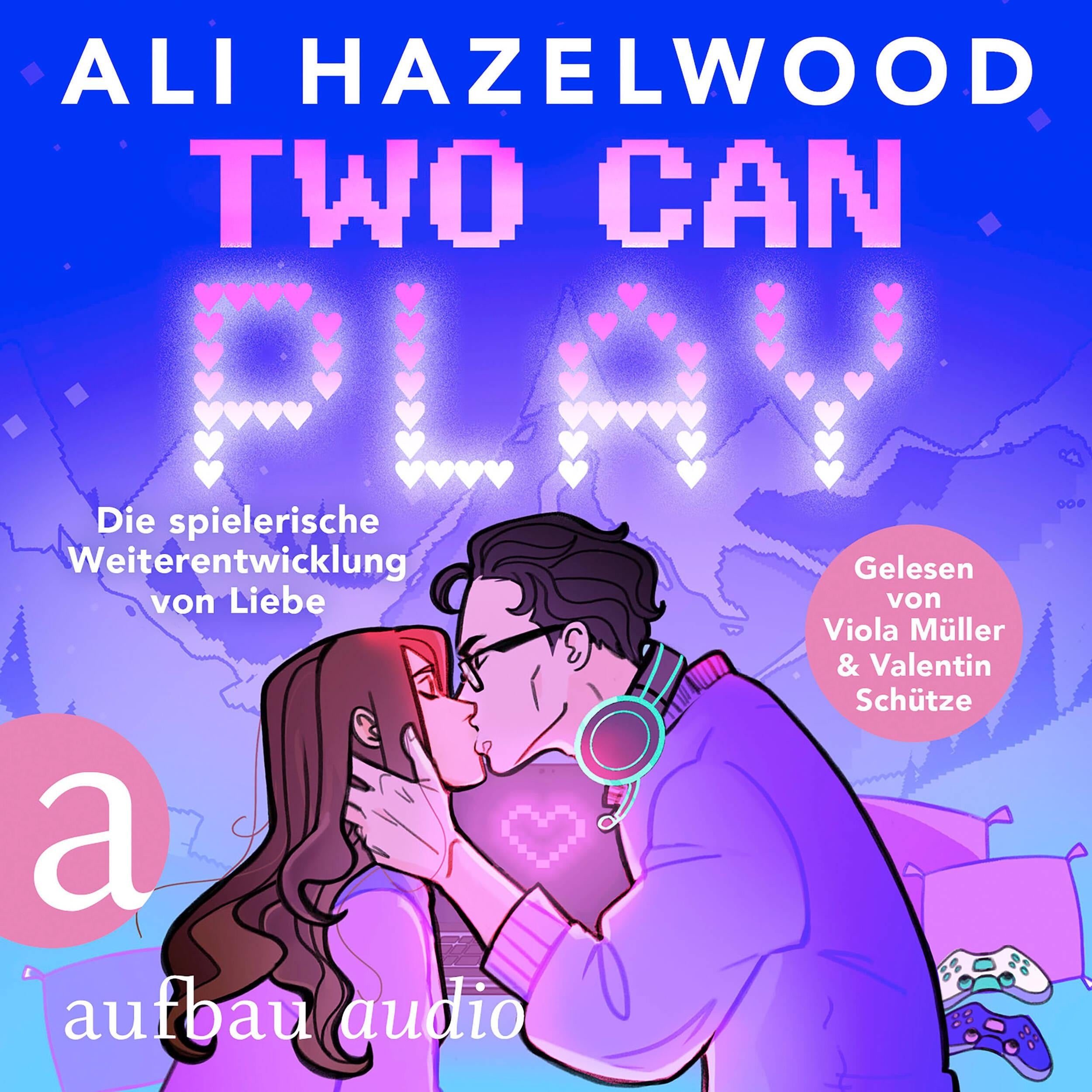 Two Can Play - Die spielerische Weiterentwicklung von Liebe (Ungekürzt)
