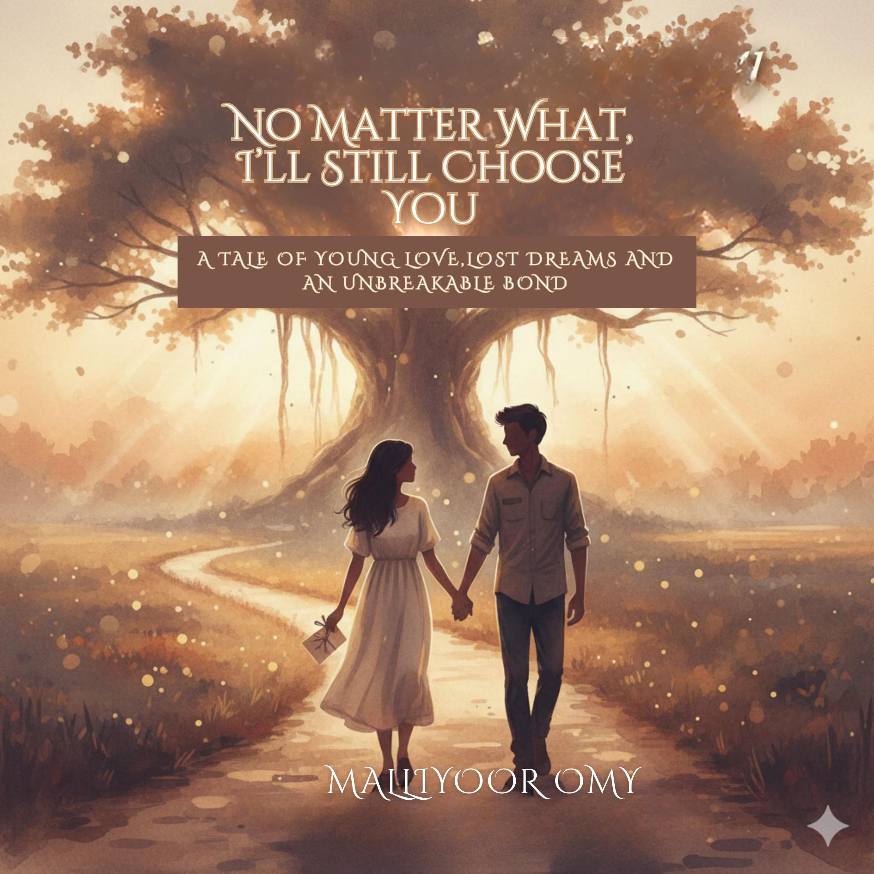 NO MATTER WHAT, I'LL STILL CHOOSE YOU