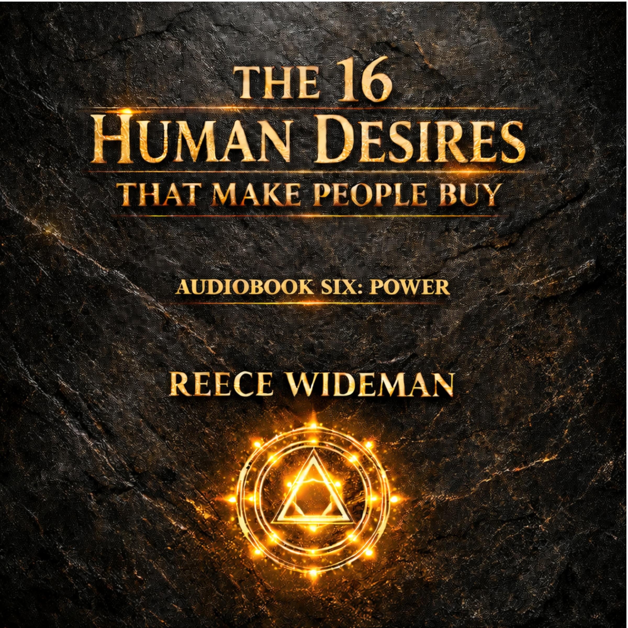 The 16 Human Desires That Make People Buy