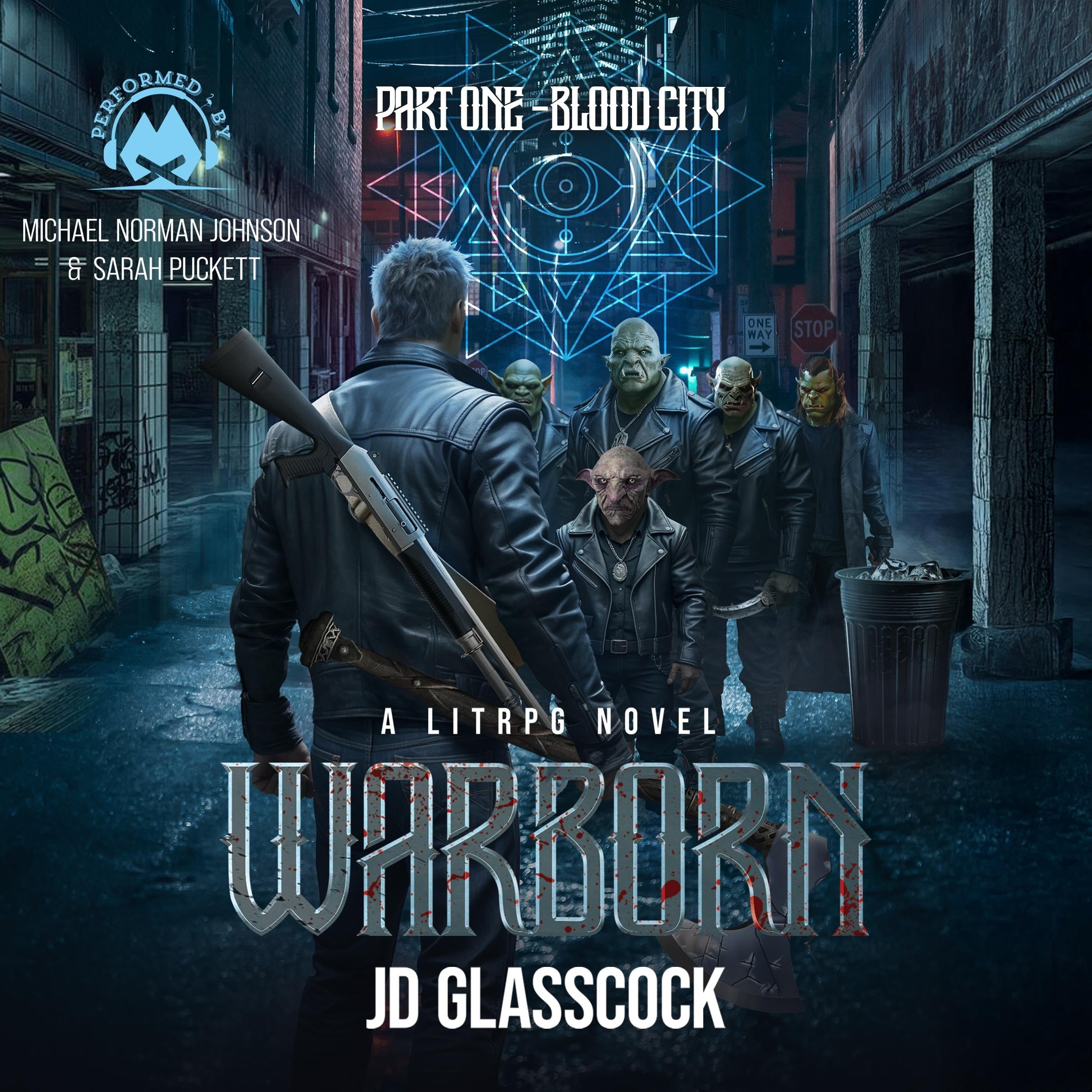 Warborn, Part One: Blood City