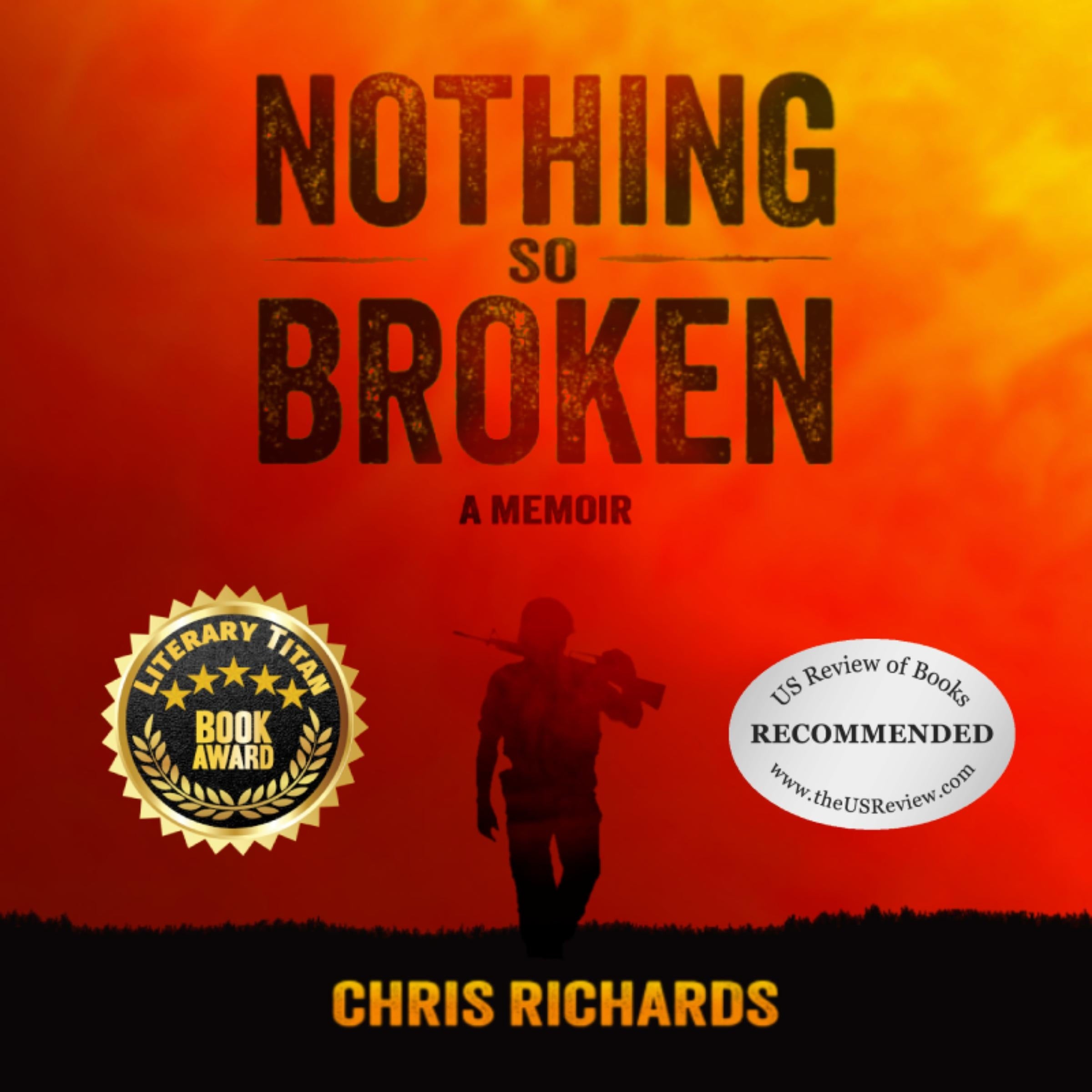 Nothing So Broken