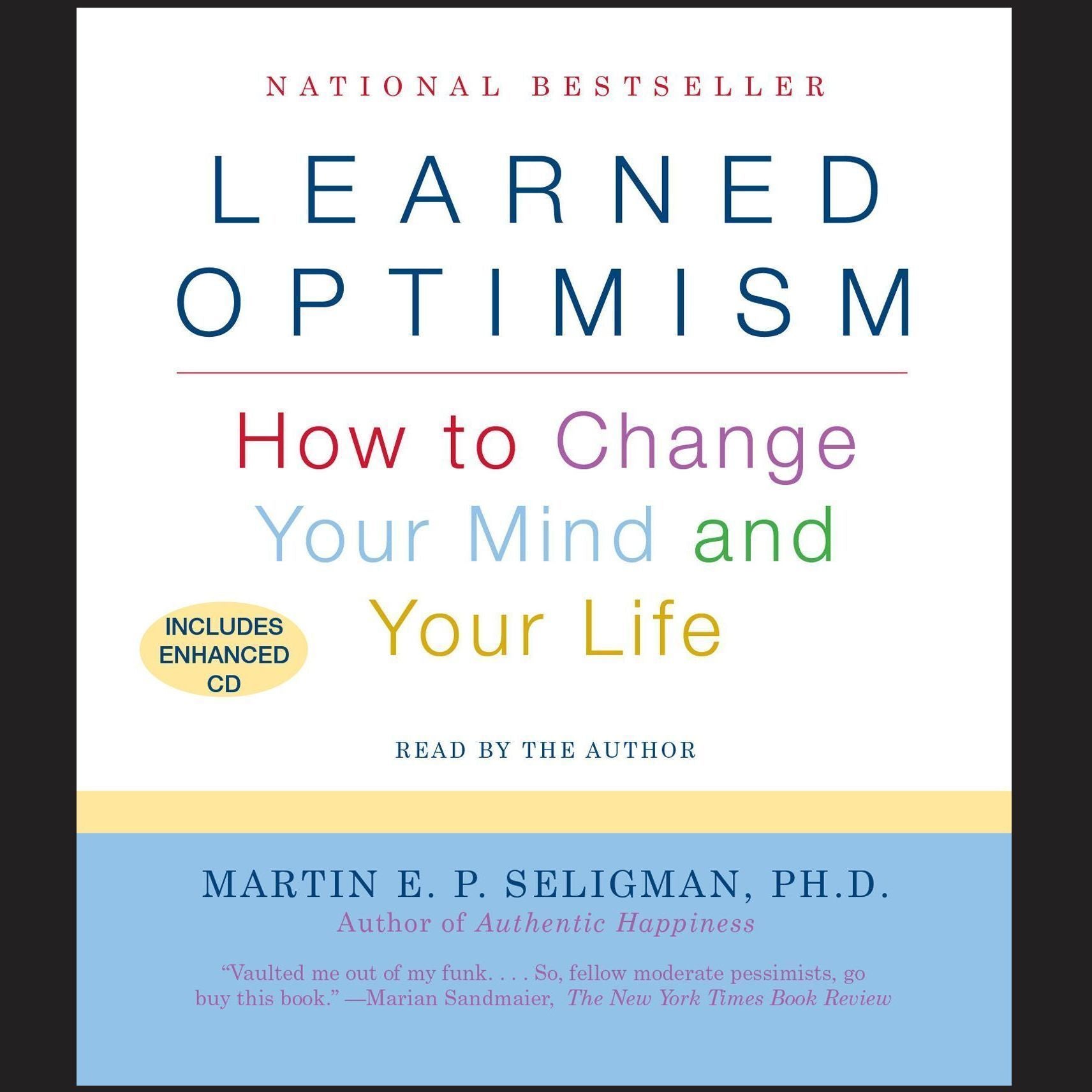 Learned Optimism