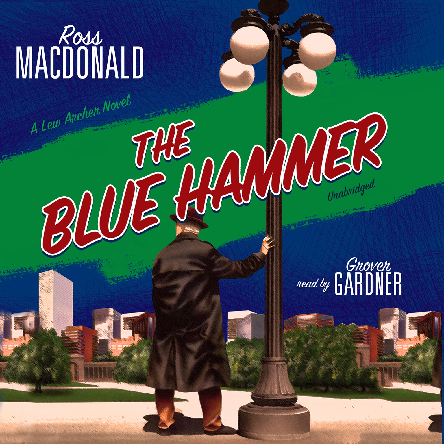 The Blue Hammer
