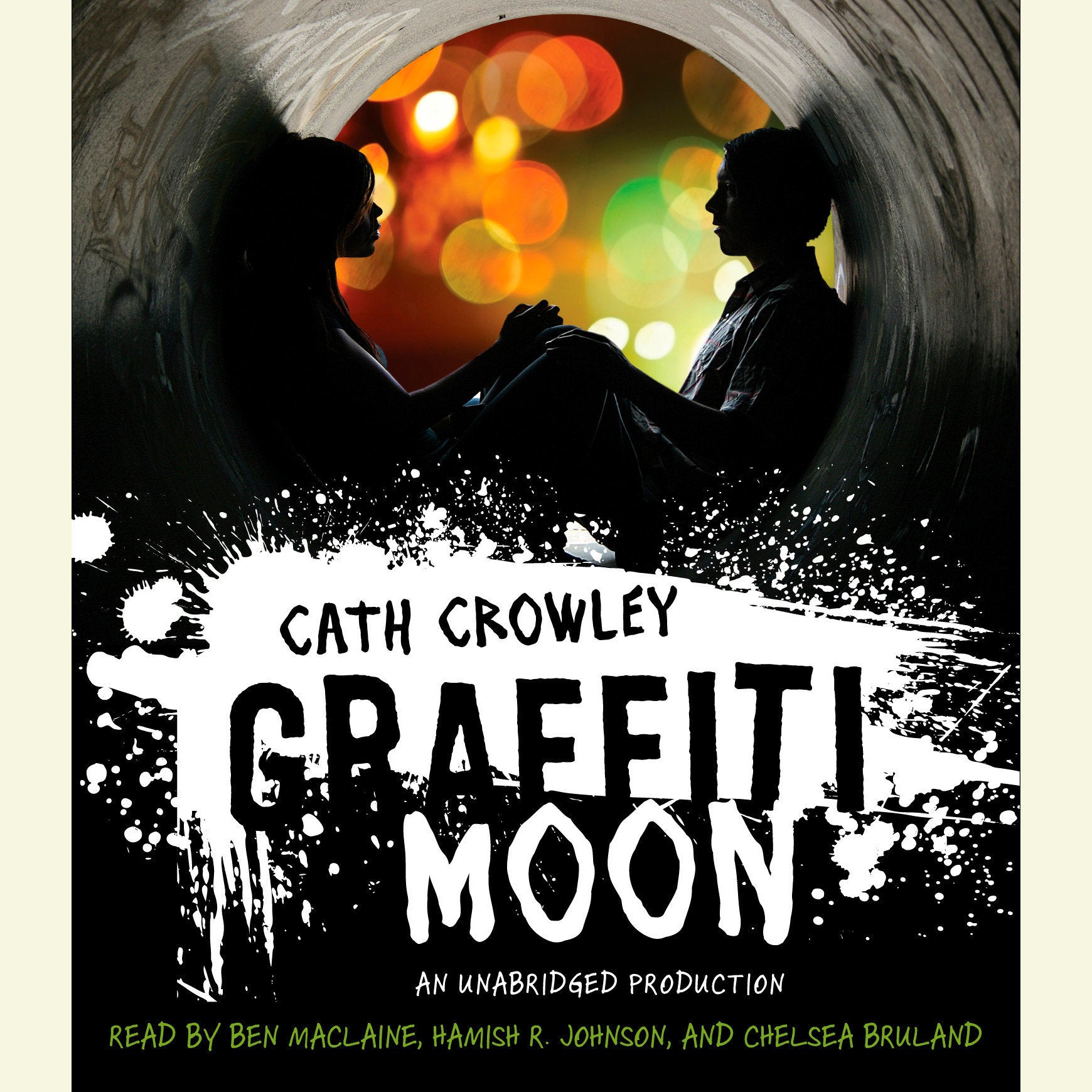 Graffiti Moon