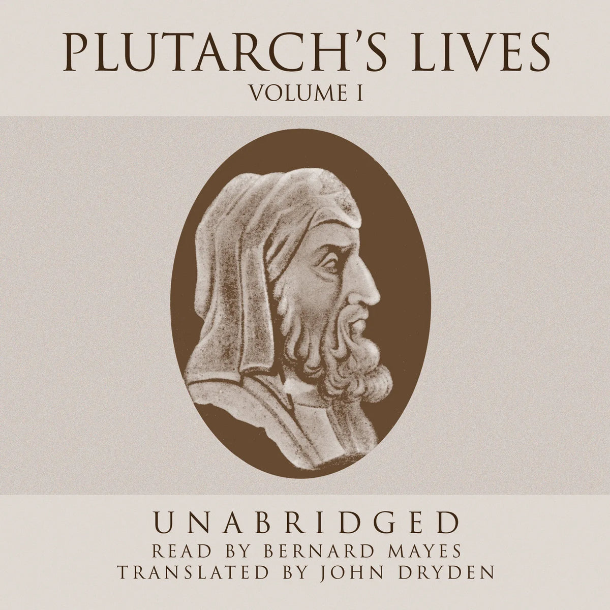 Plutarch’s Lives, Vol. 1
