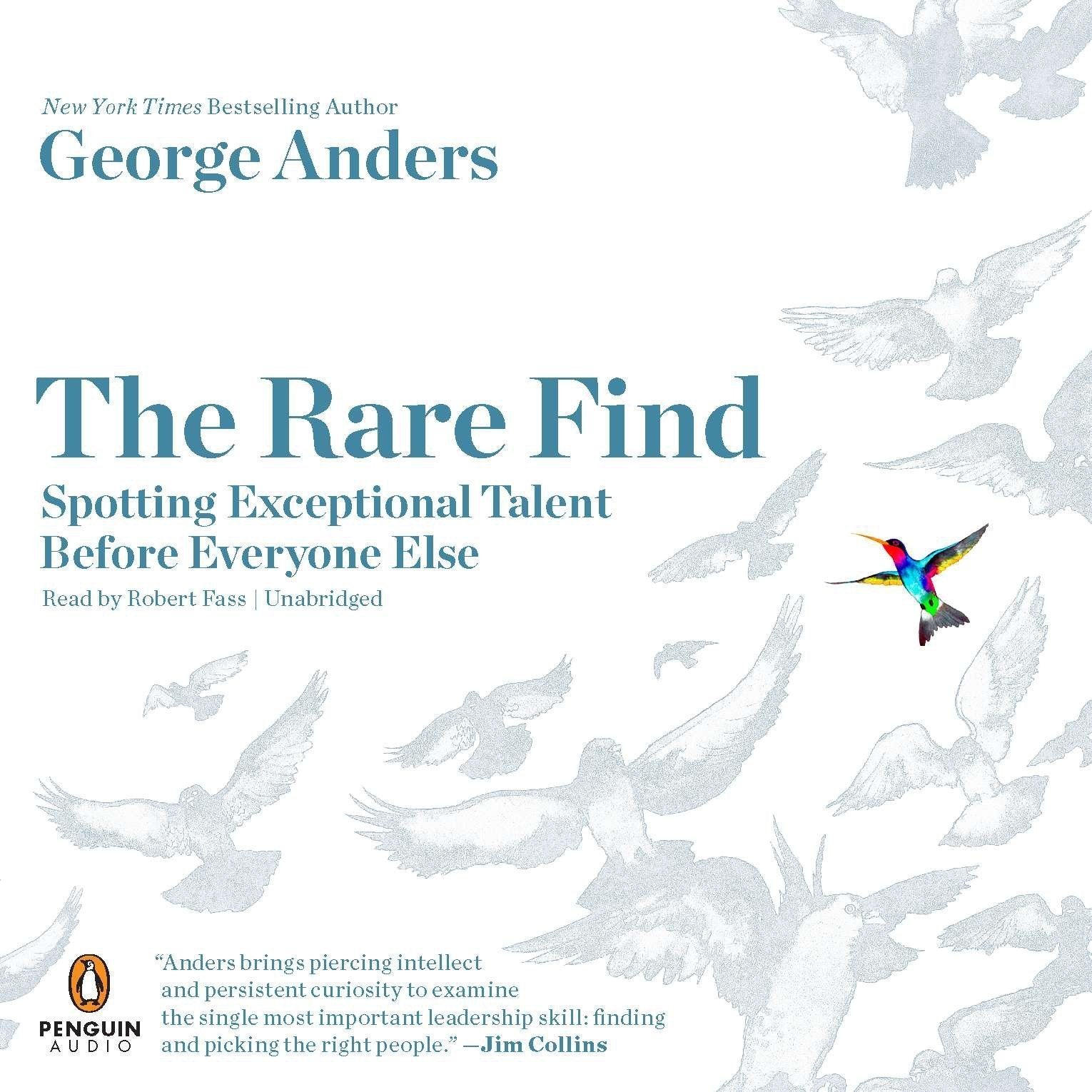 The Rare Find