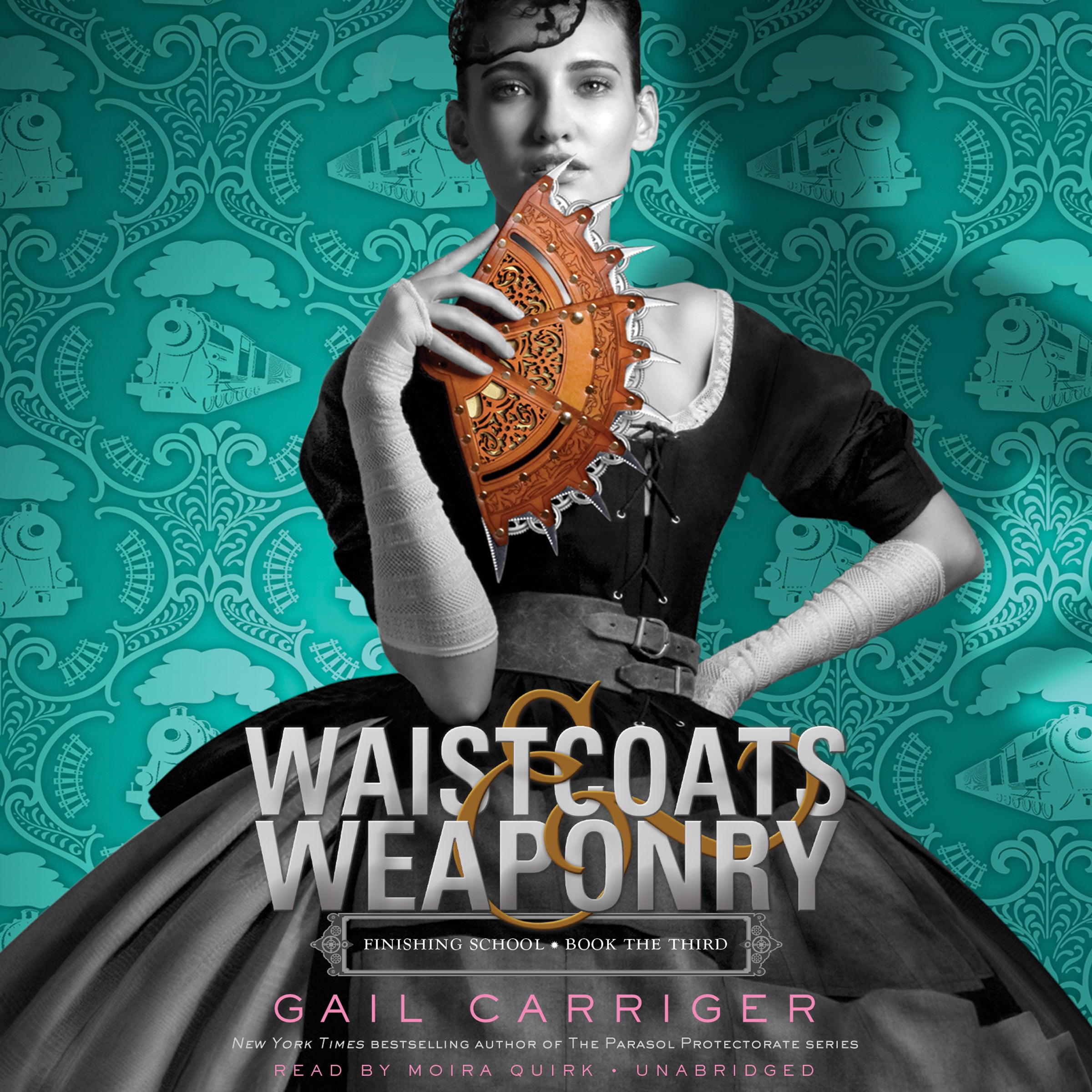 Waistcoats & Weaponry