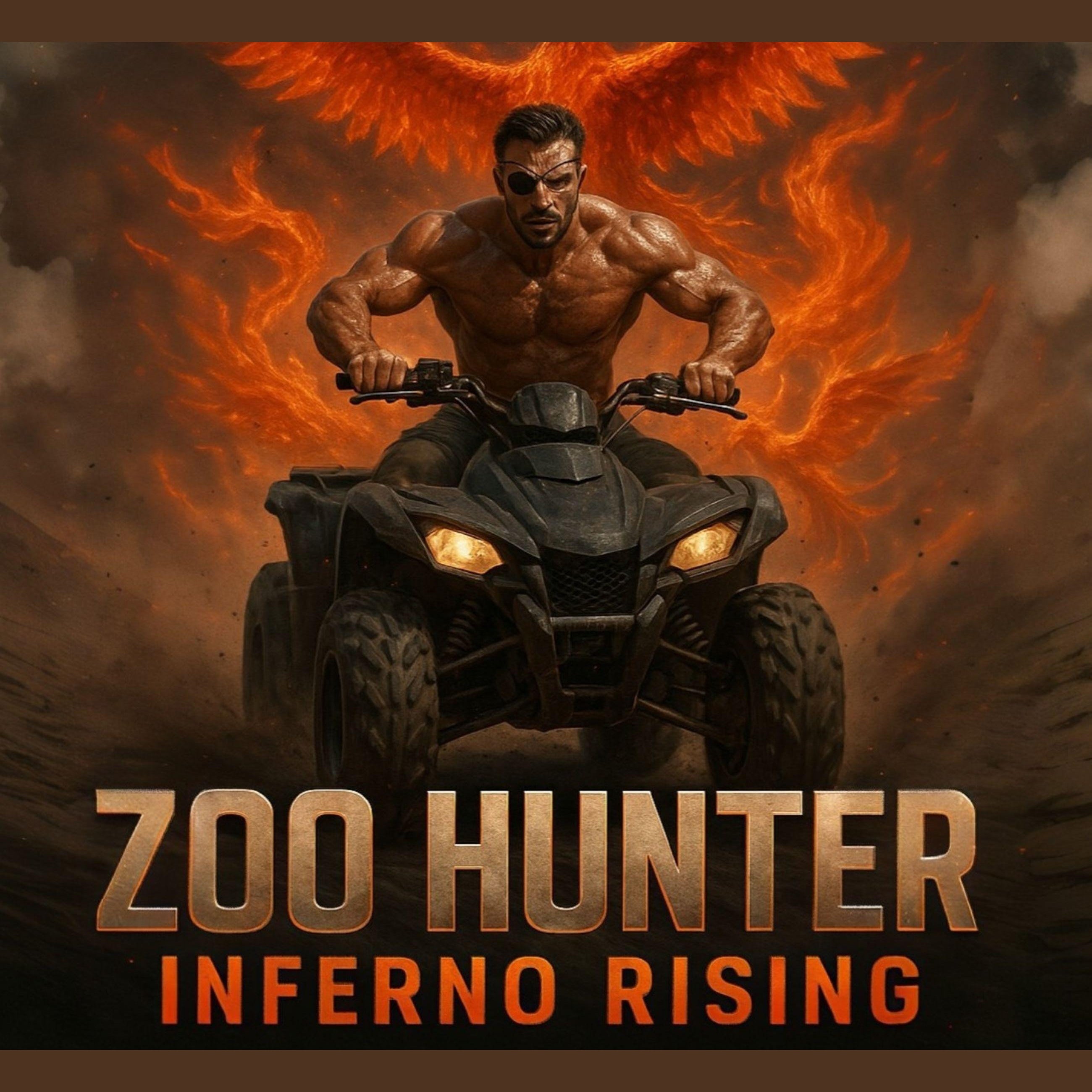 Zoo Hunter: Inferno Rising