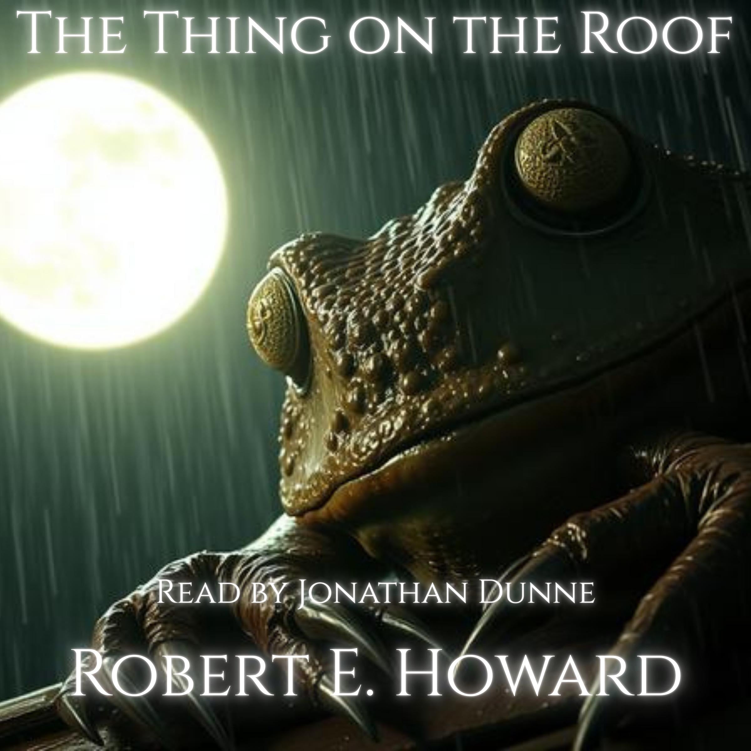 The Thing on the Roof