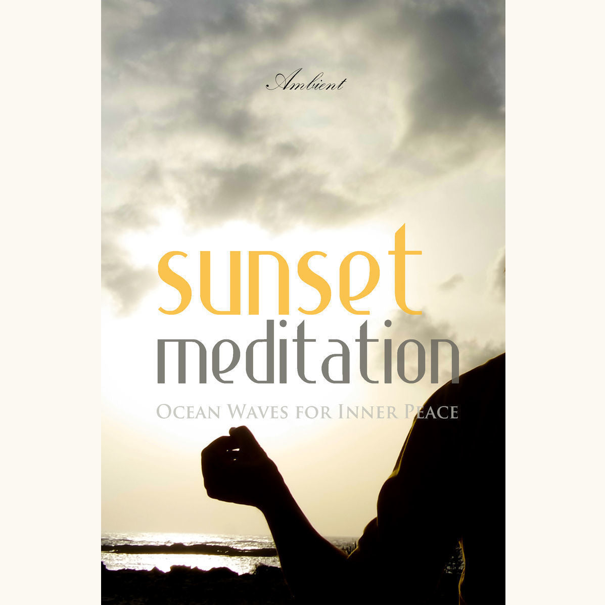 Sunset Meditation: Ocean Waves for Inner Peace