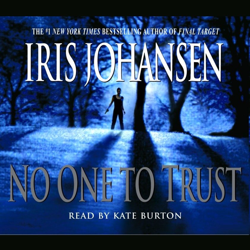 No One to Trust