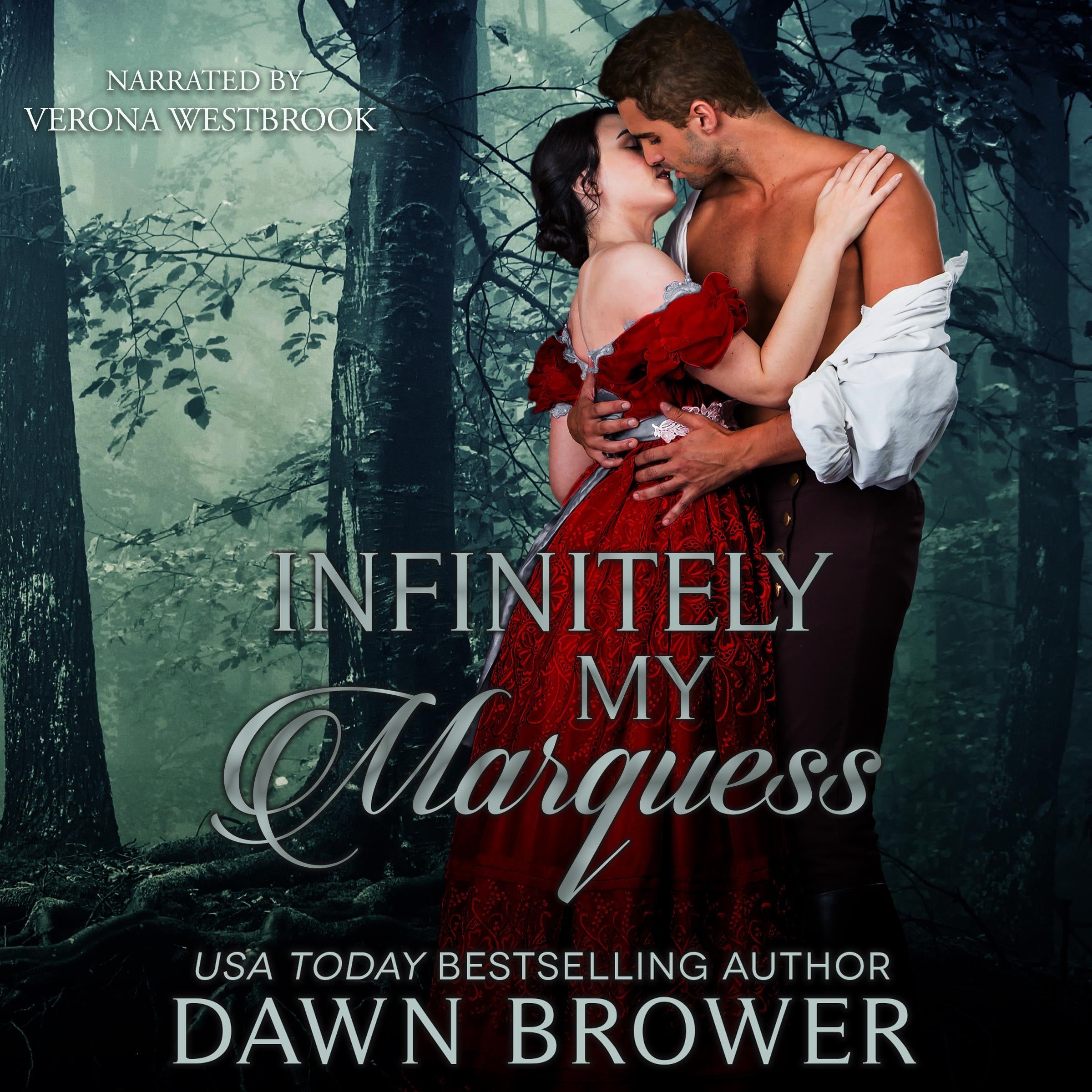 Infinitely My Marquess