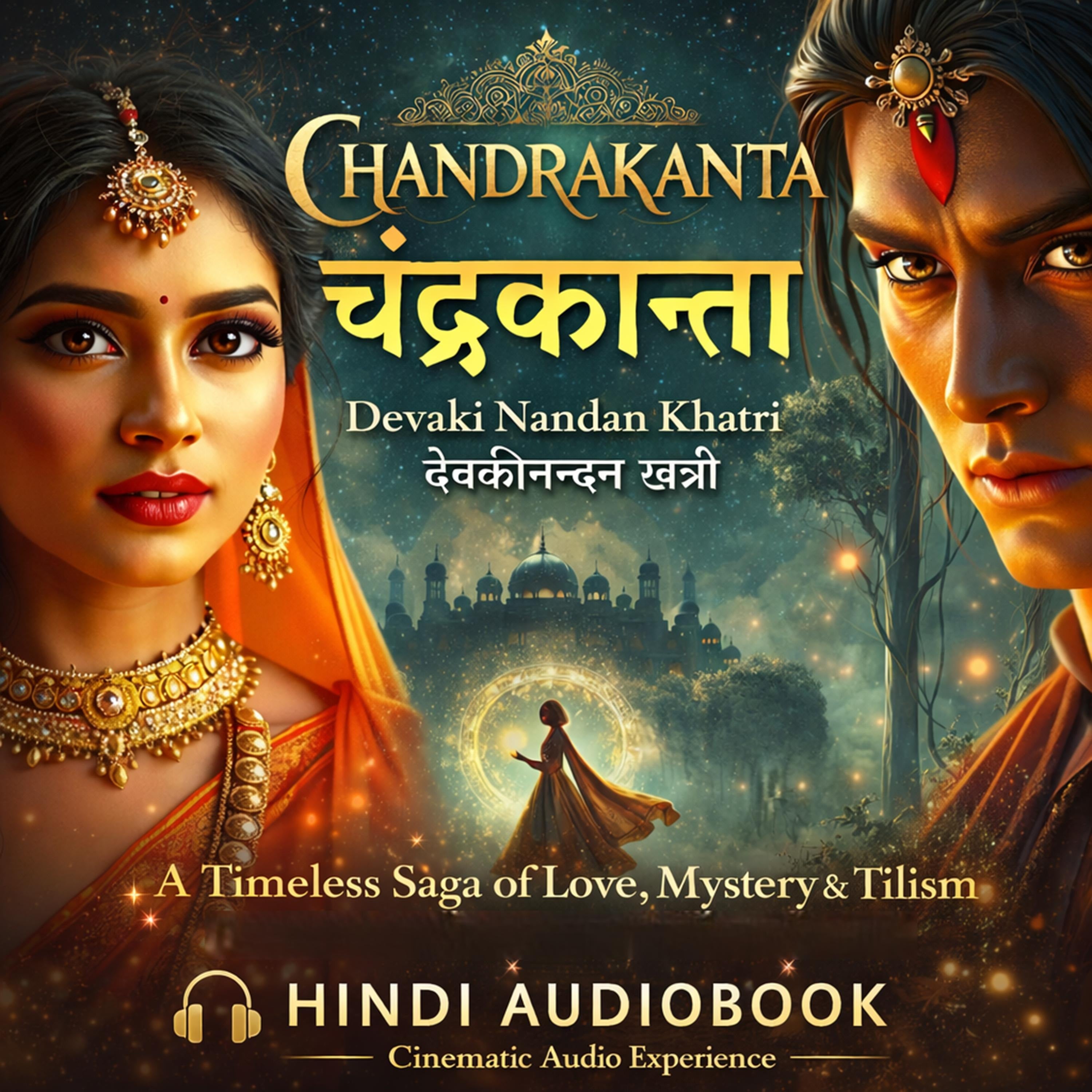 Chandrakanta - Devaki Nandan Khatri