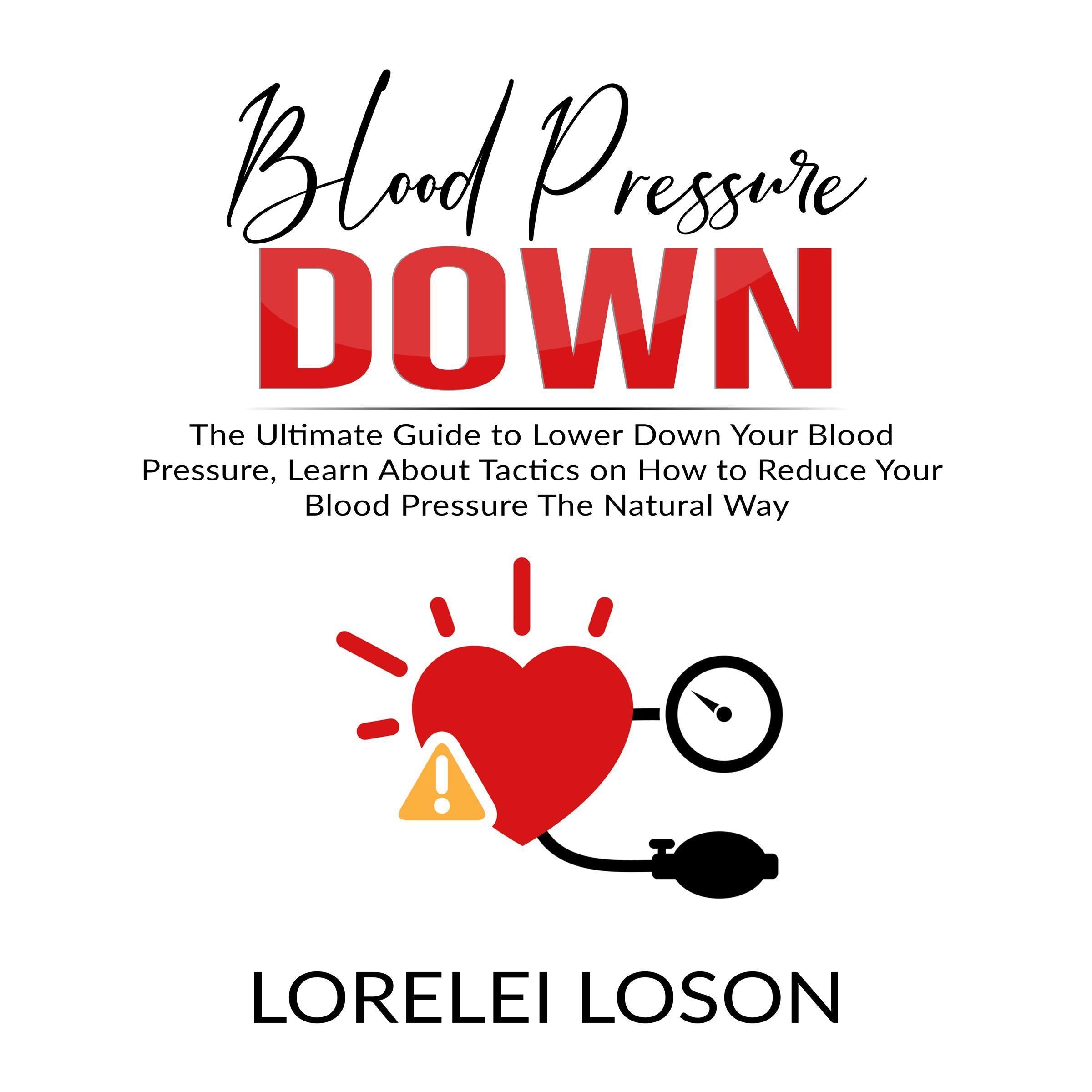 Blood Pressure Down