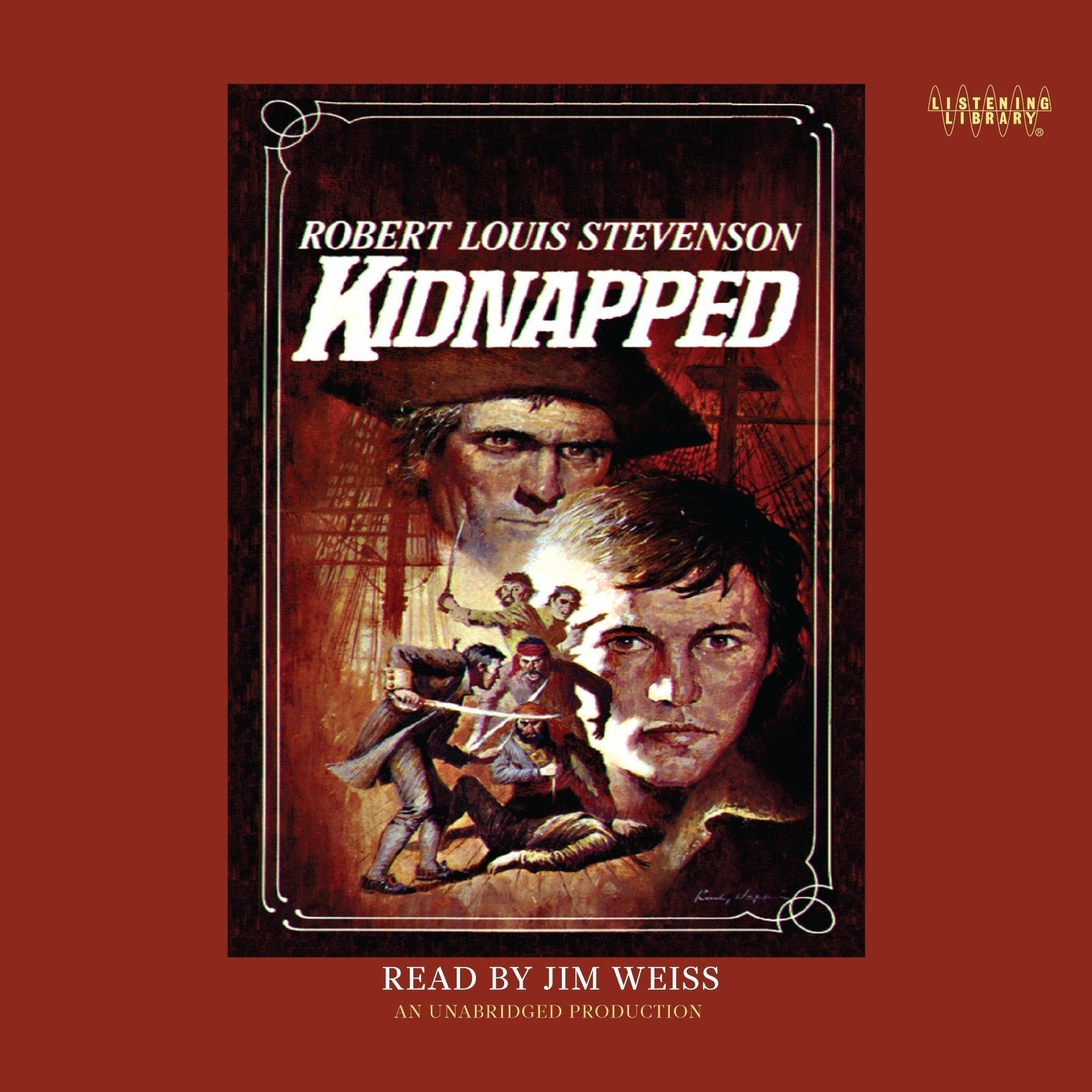 Kidnapped