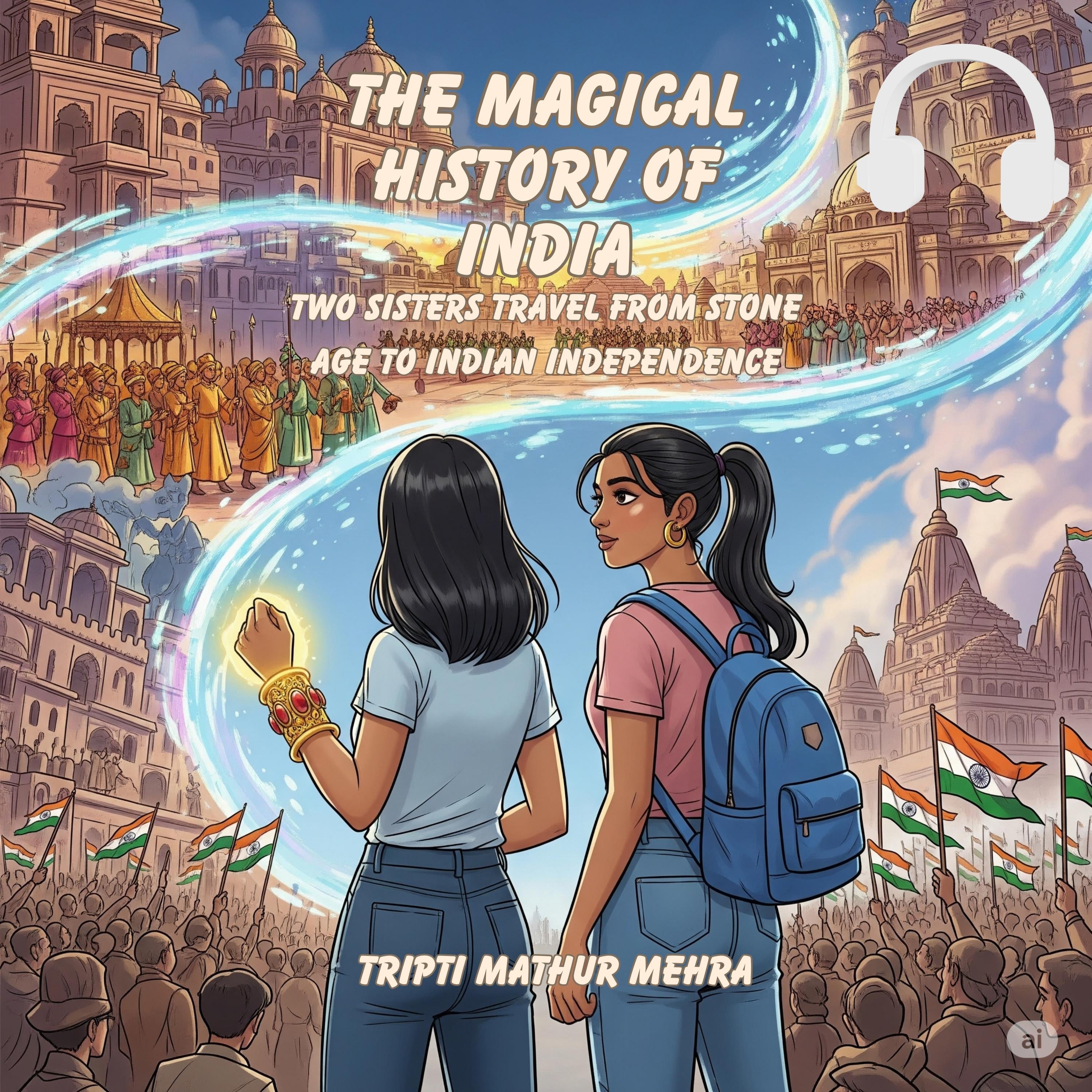 The Magical History Of India