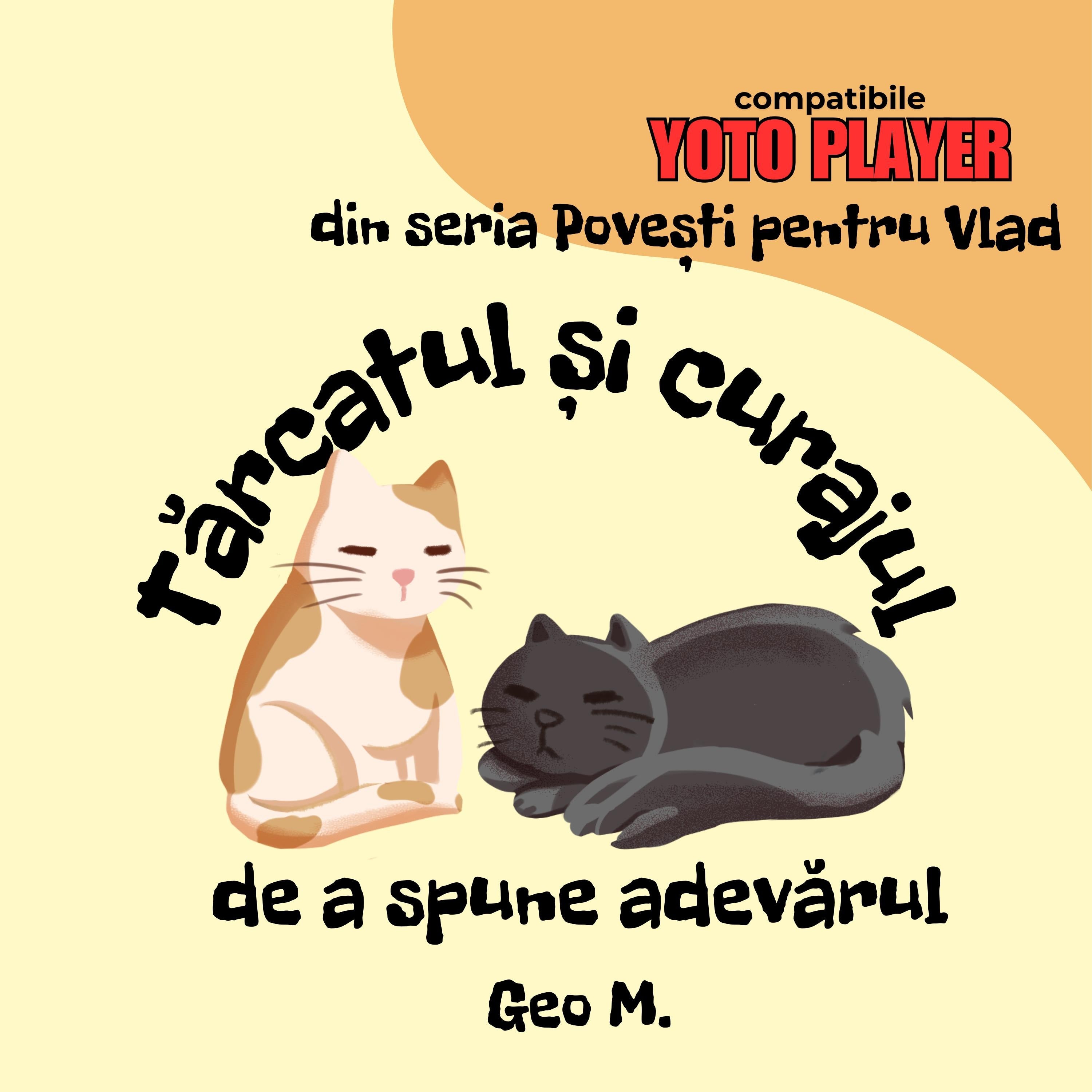 Tărcatul și curajul de a spune adevărul