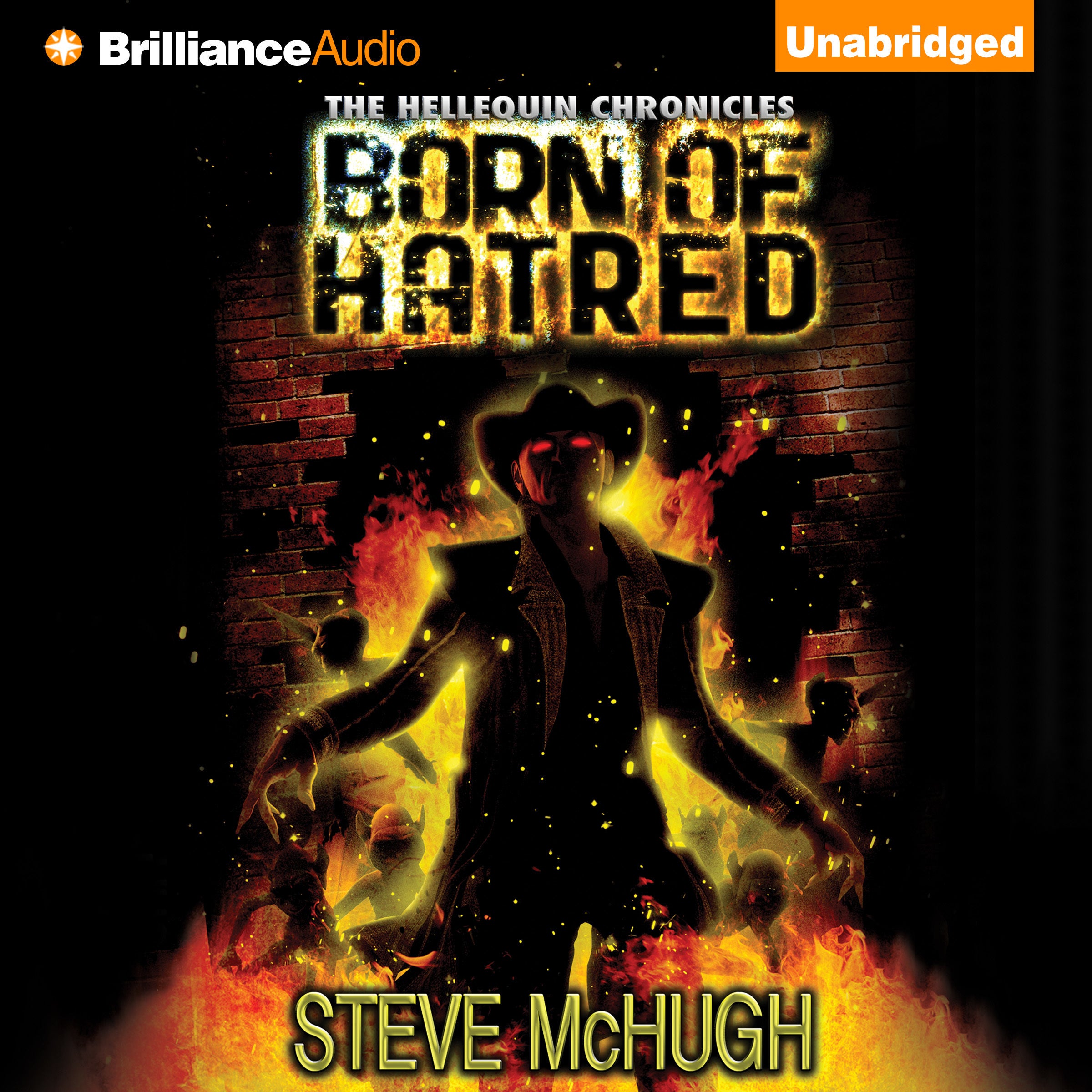 Born of Hatred