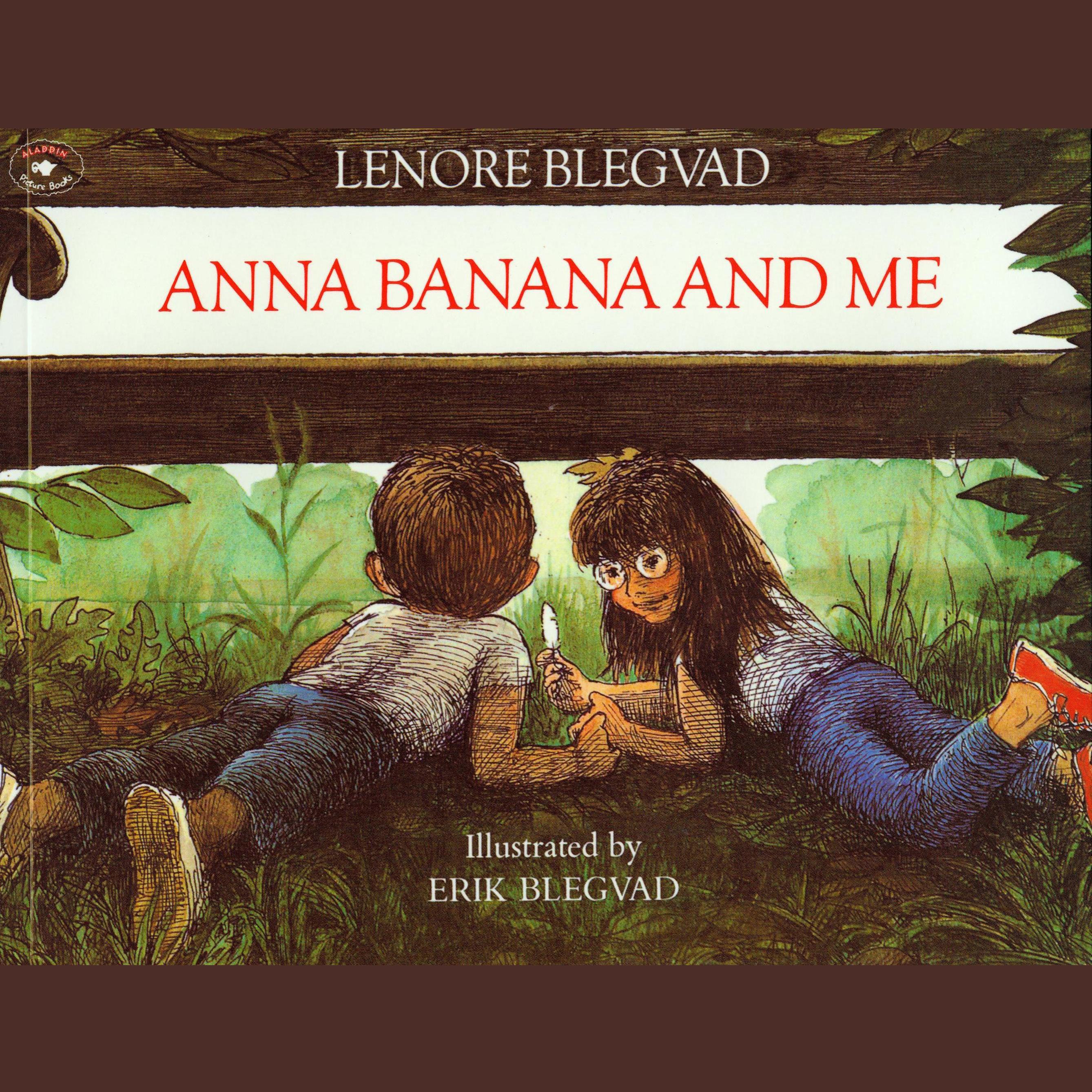 Anna Banana and Me
