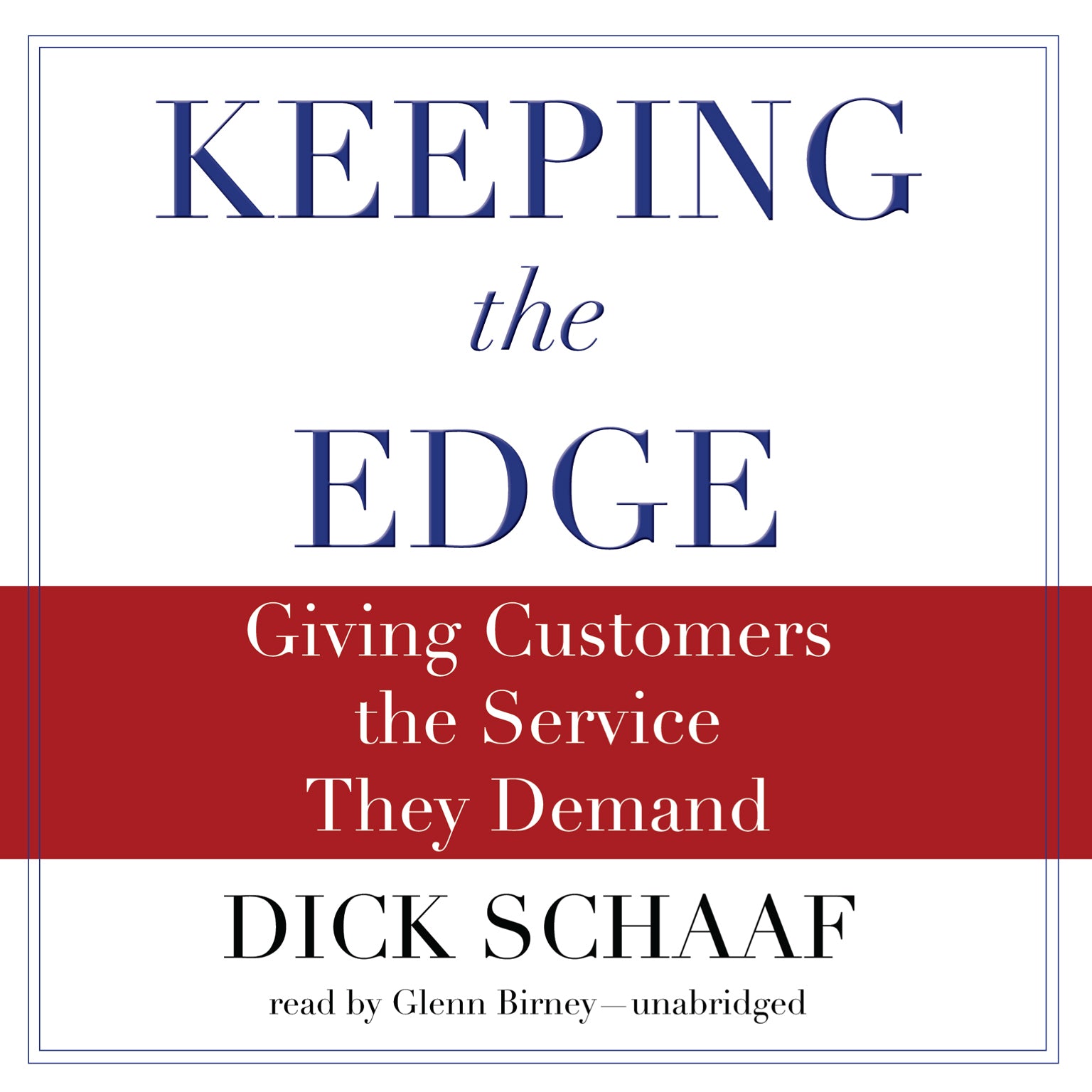 Keeping the Edge