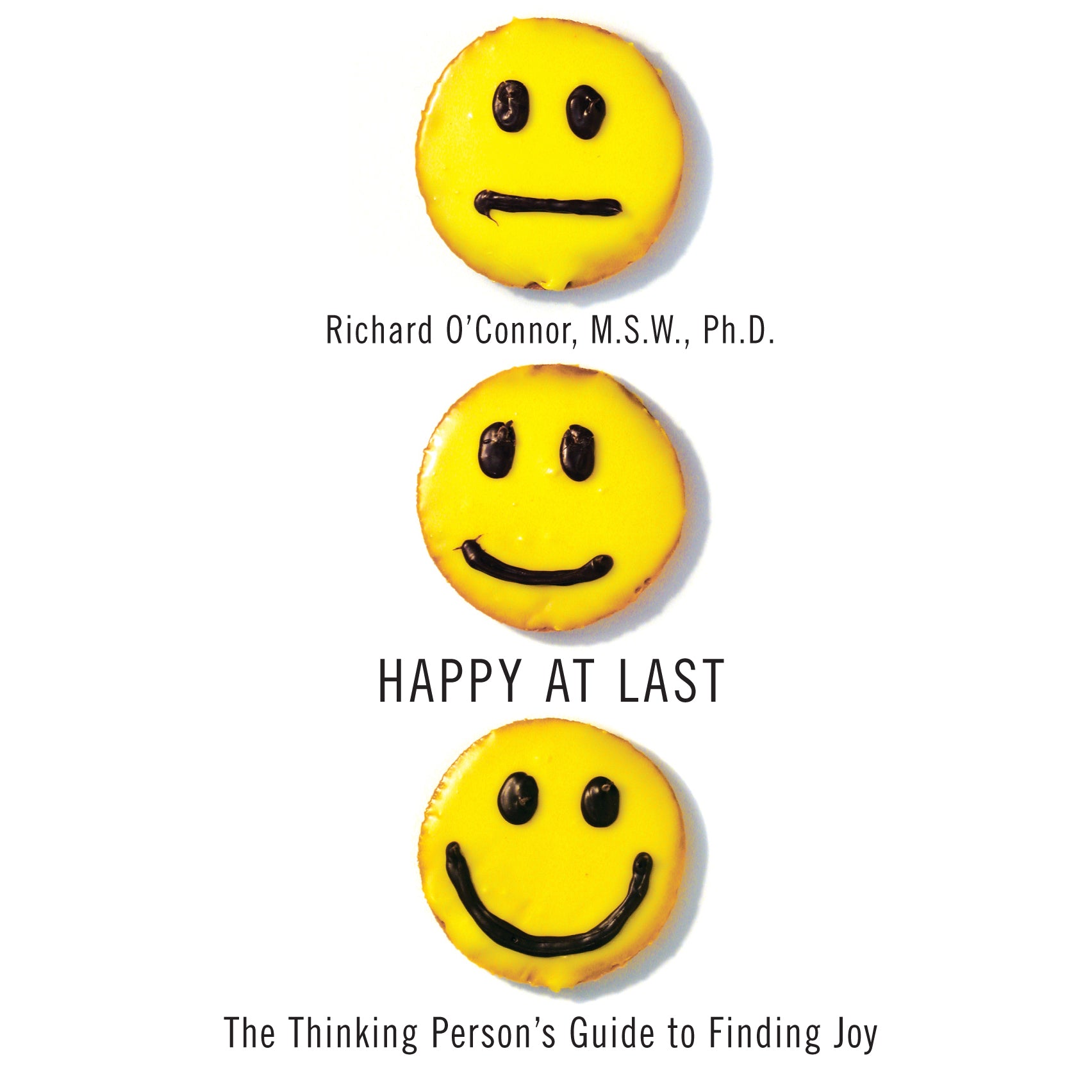 Happy at Last