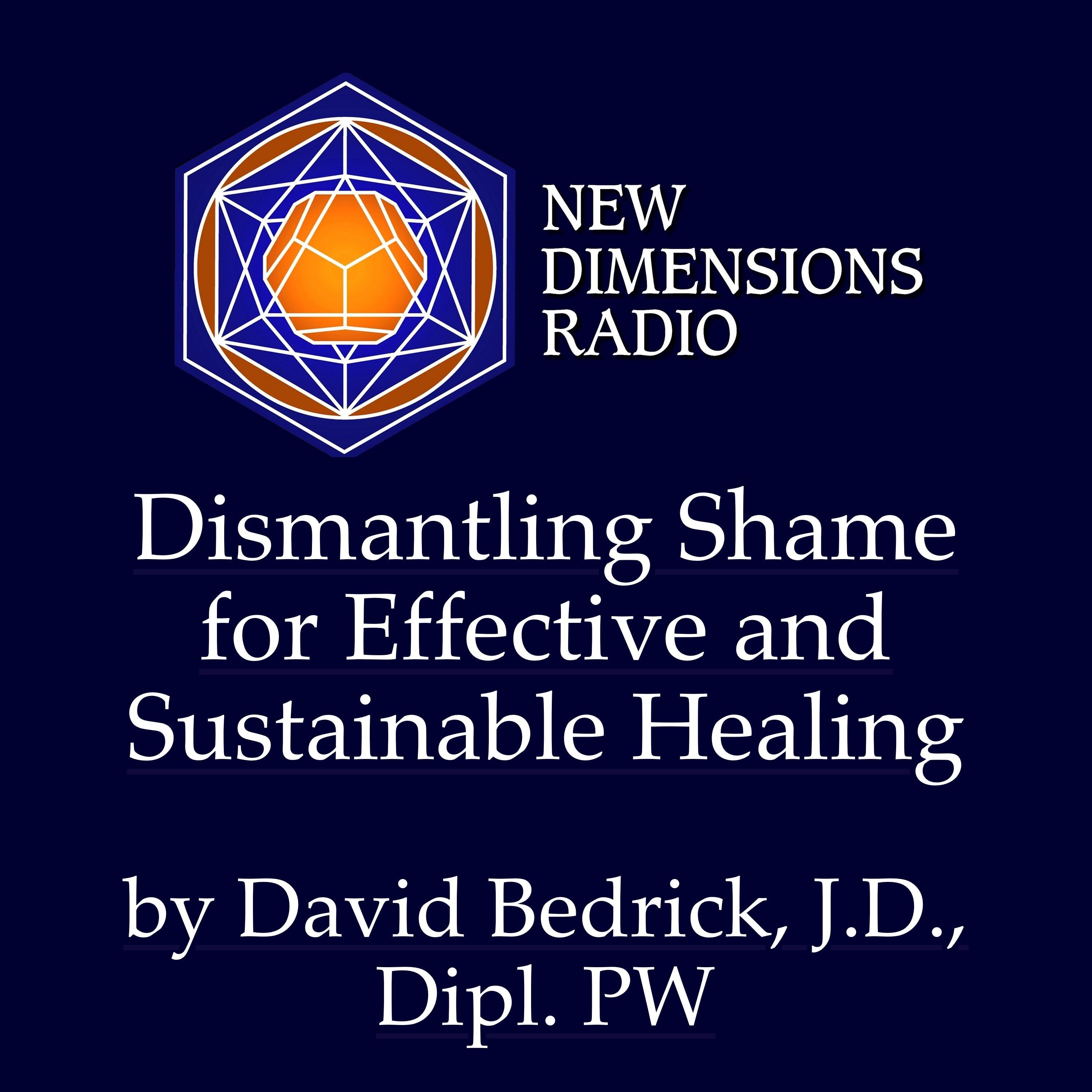 Dismantling Shame for Effective and Sustainable Healing