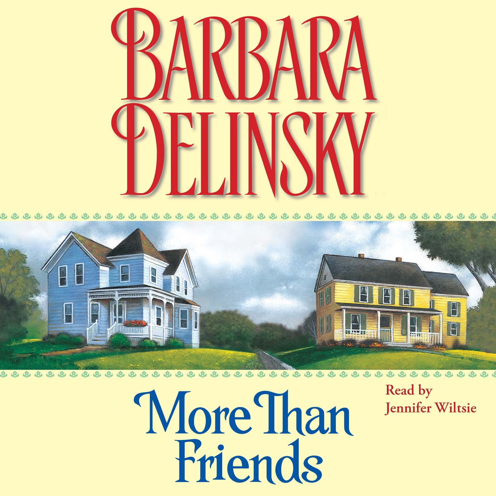 More Than Friends