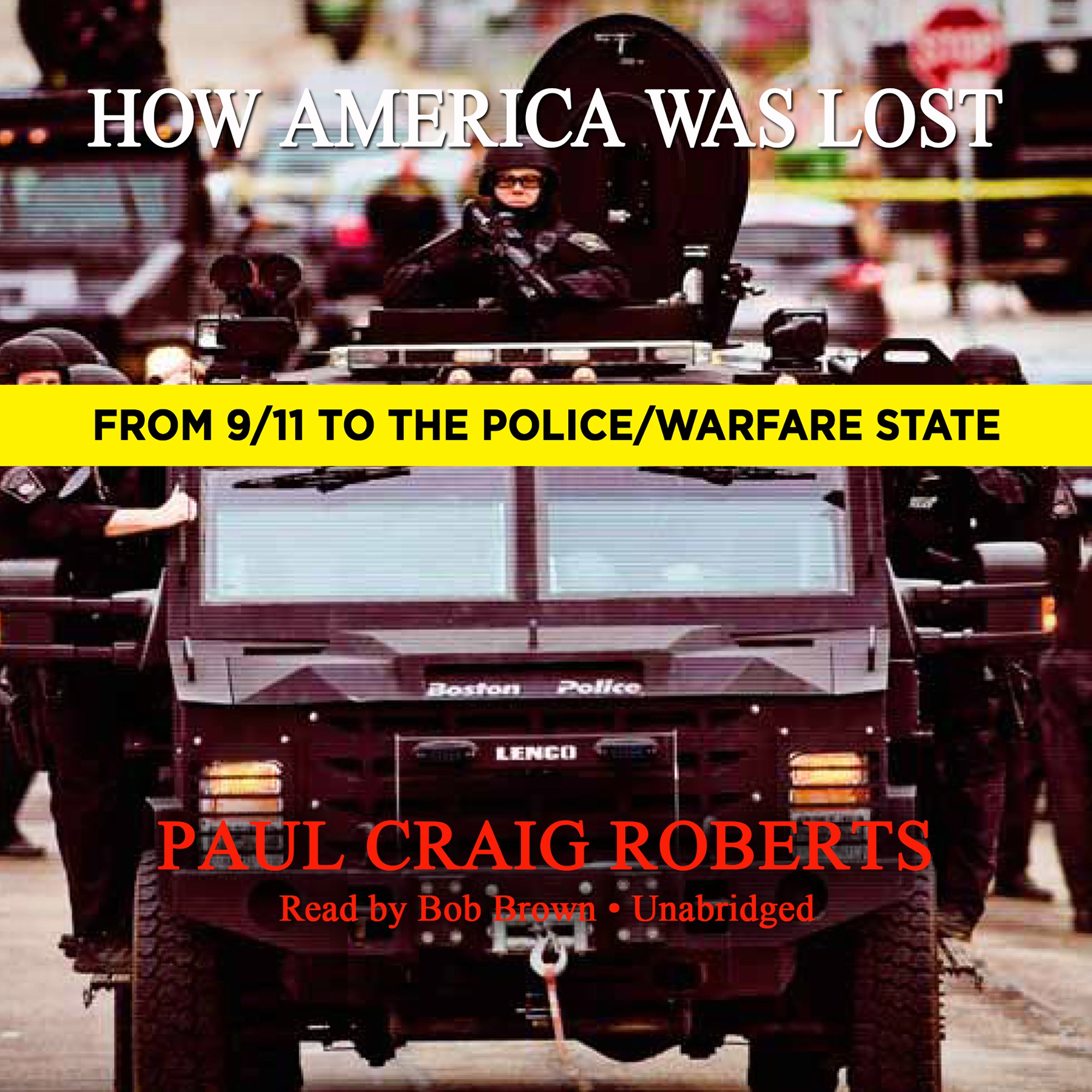 How America Was Lost