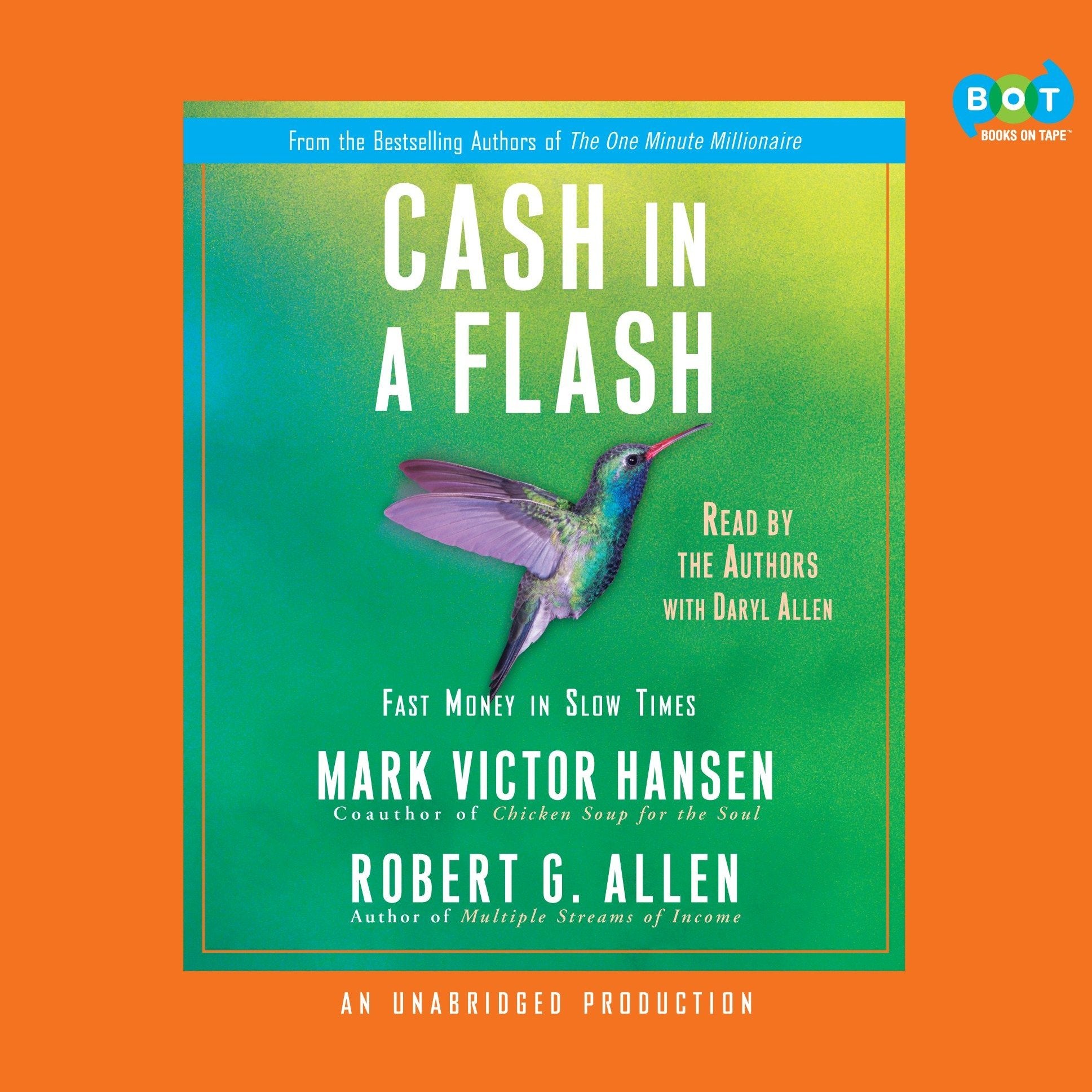 Cash in a Flash
