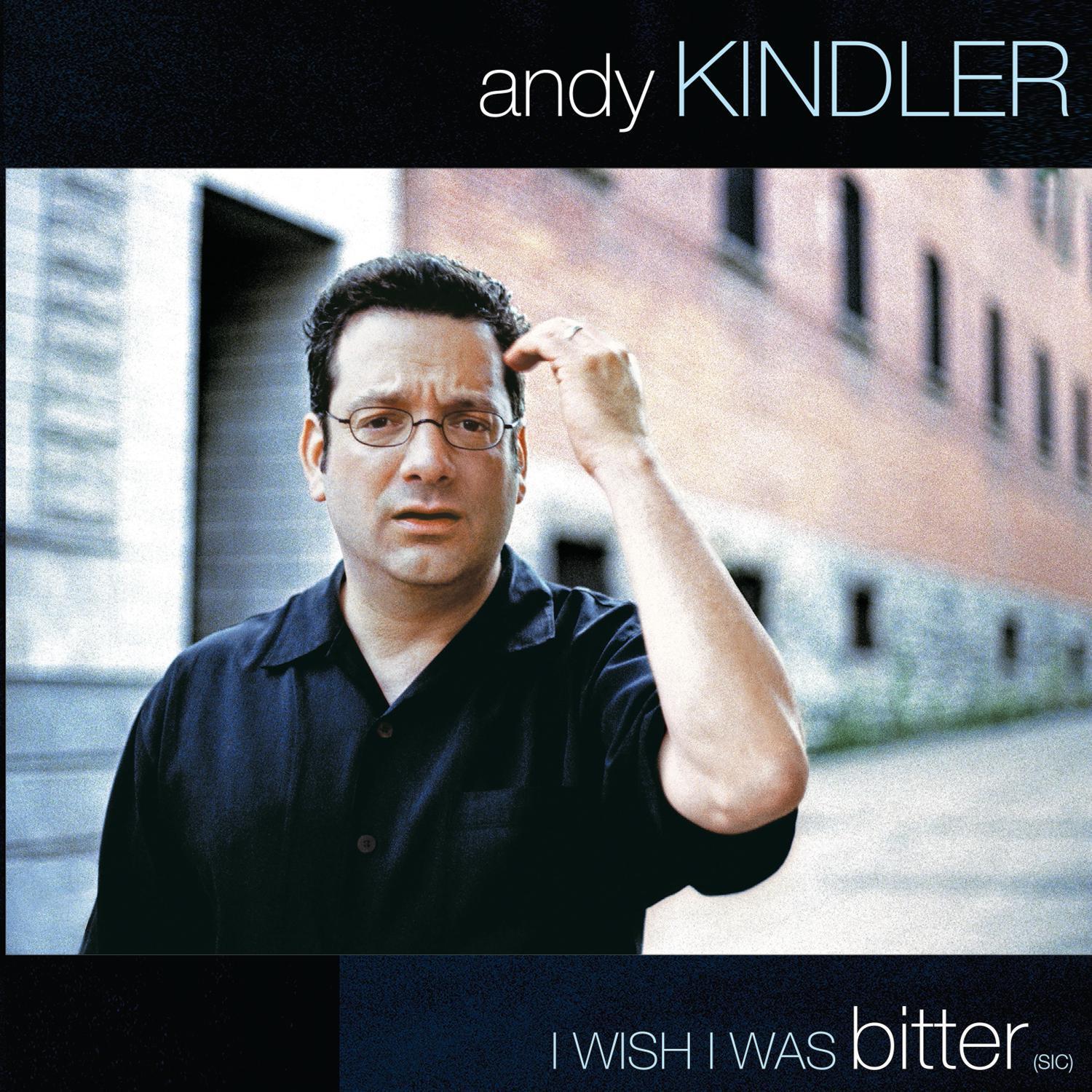 I Wish I Was Bitter