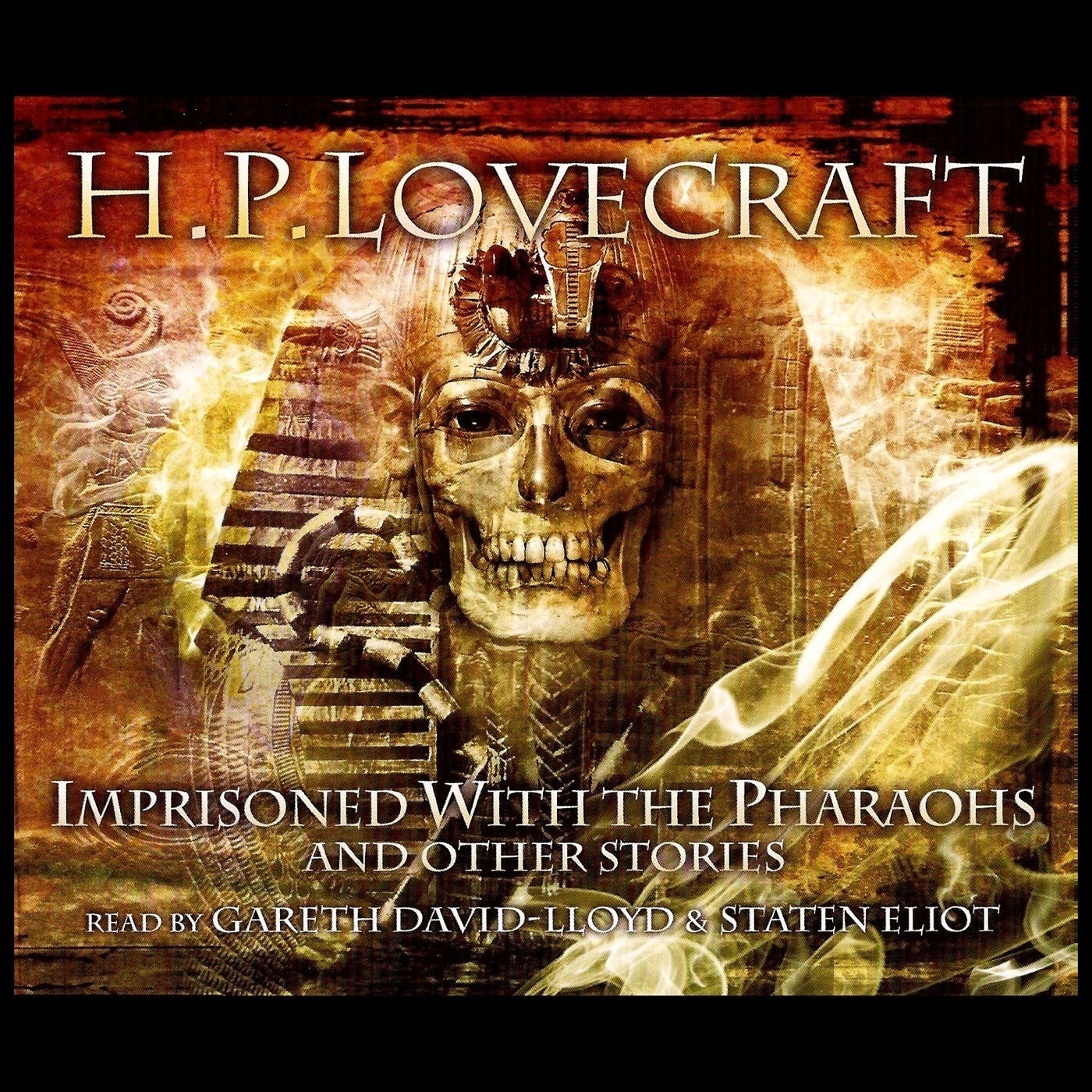 Imprisoned with the Pharoahs and Other Stories
