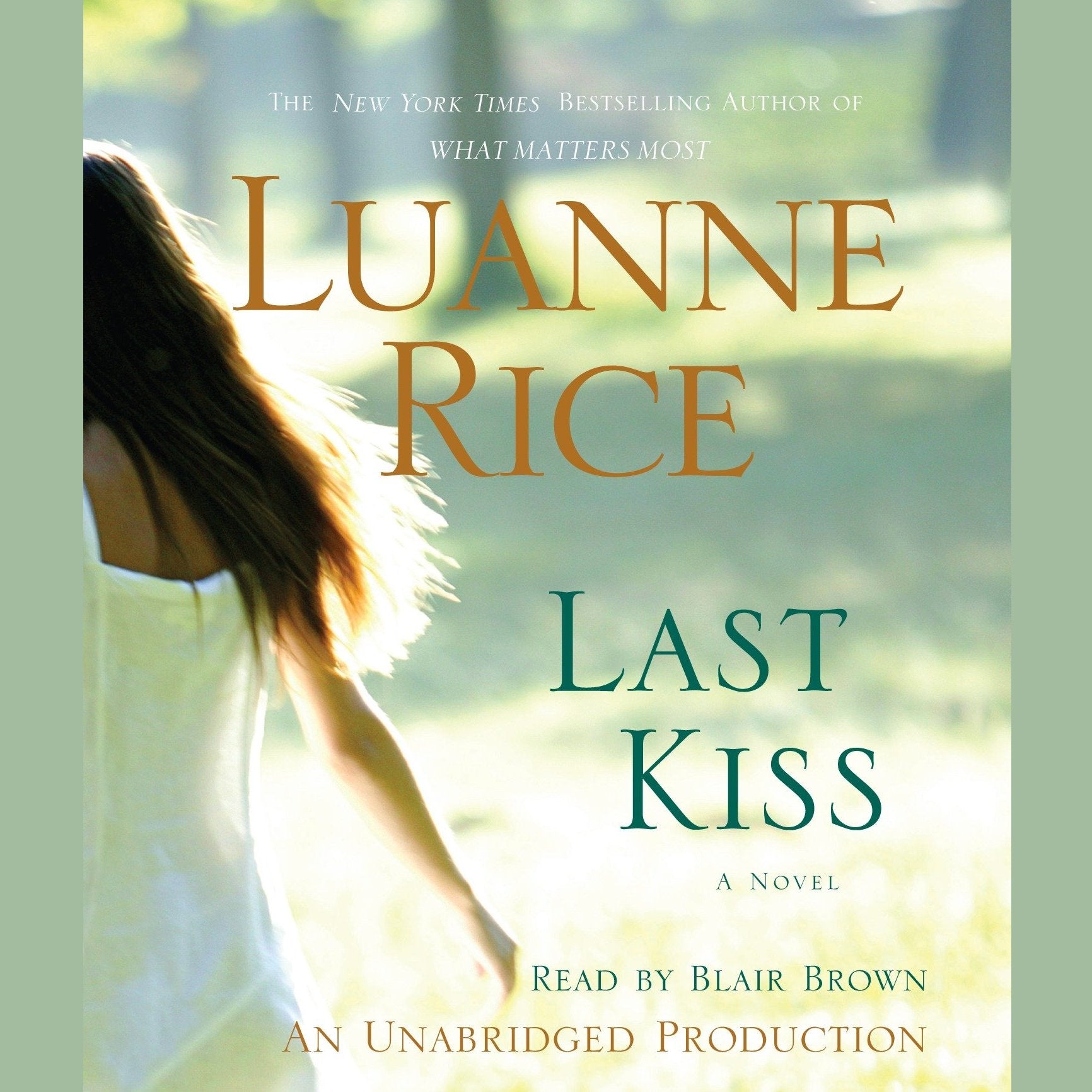 Last Kiss