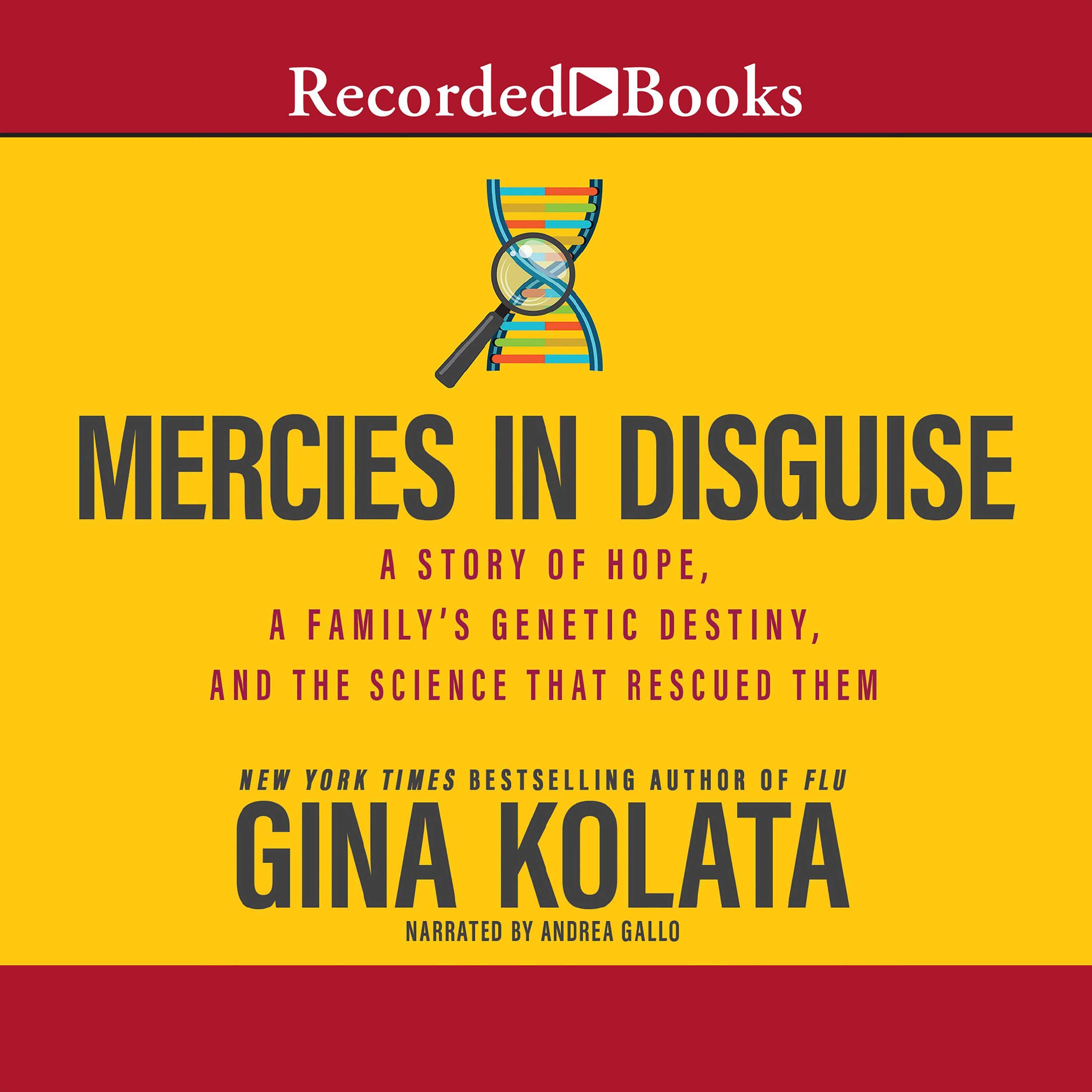 Mercies in Disguise