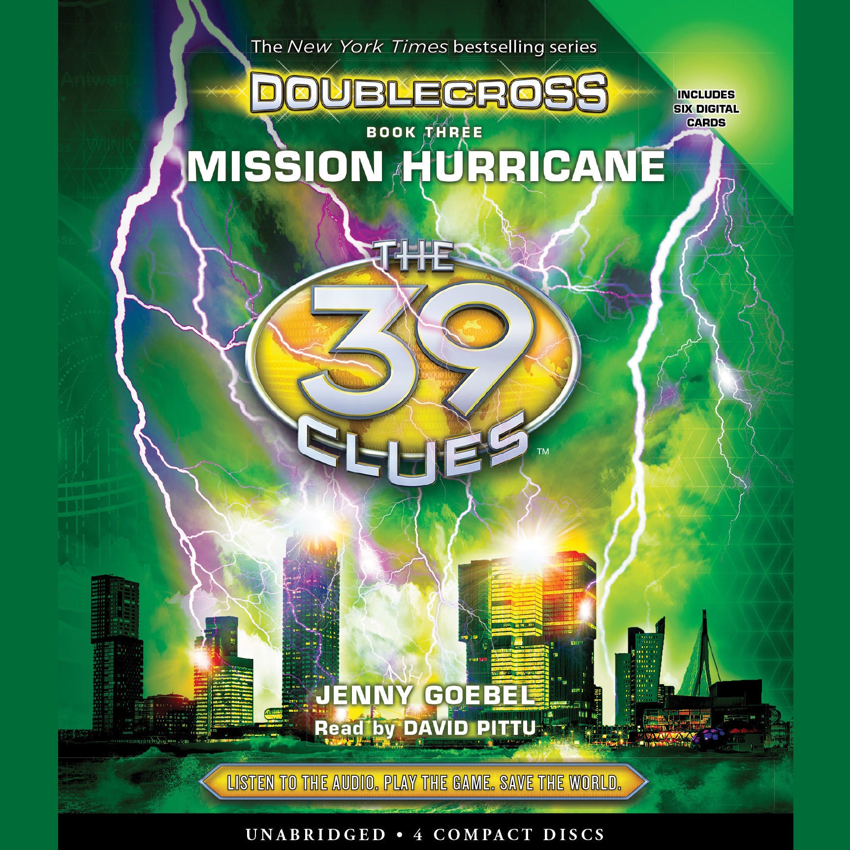 Mission Hurricane