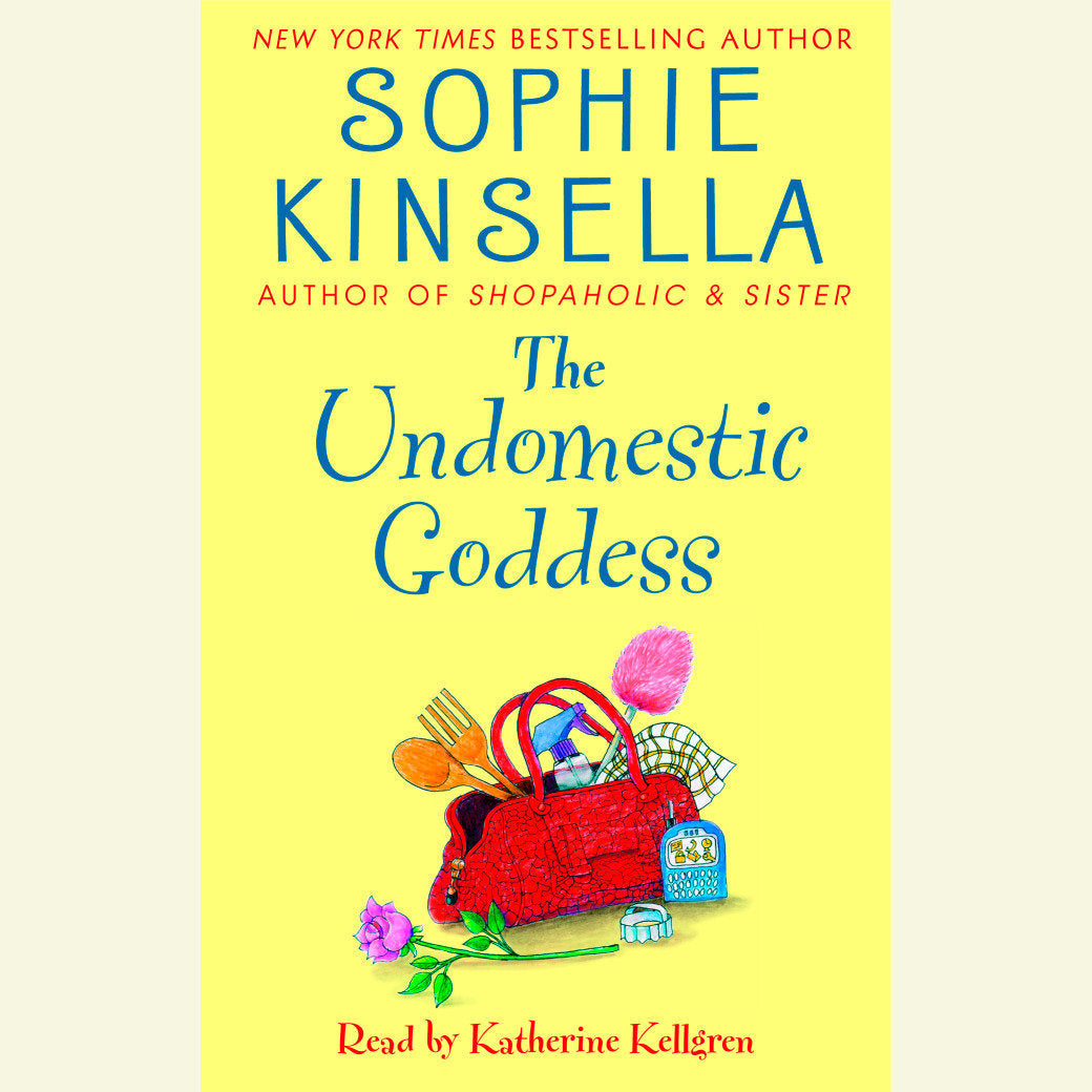 The Undomestic Goddess