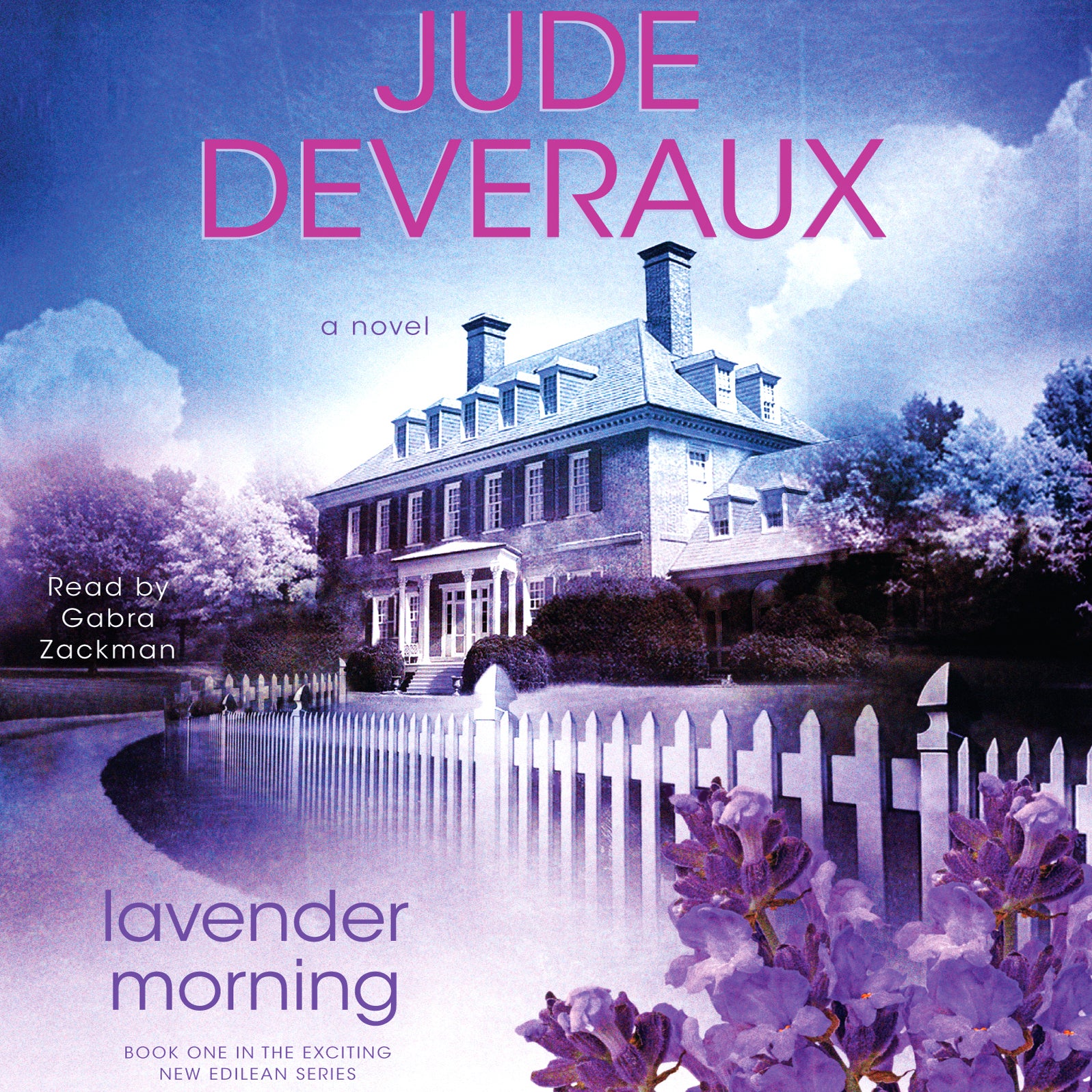 Lavender Morning