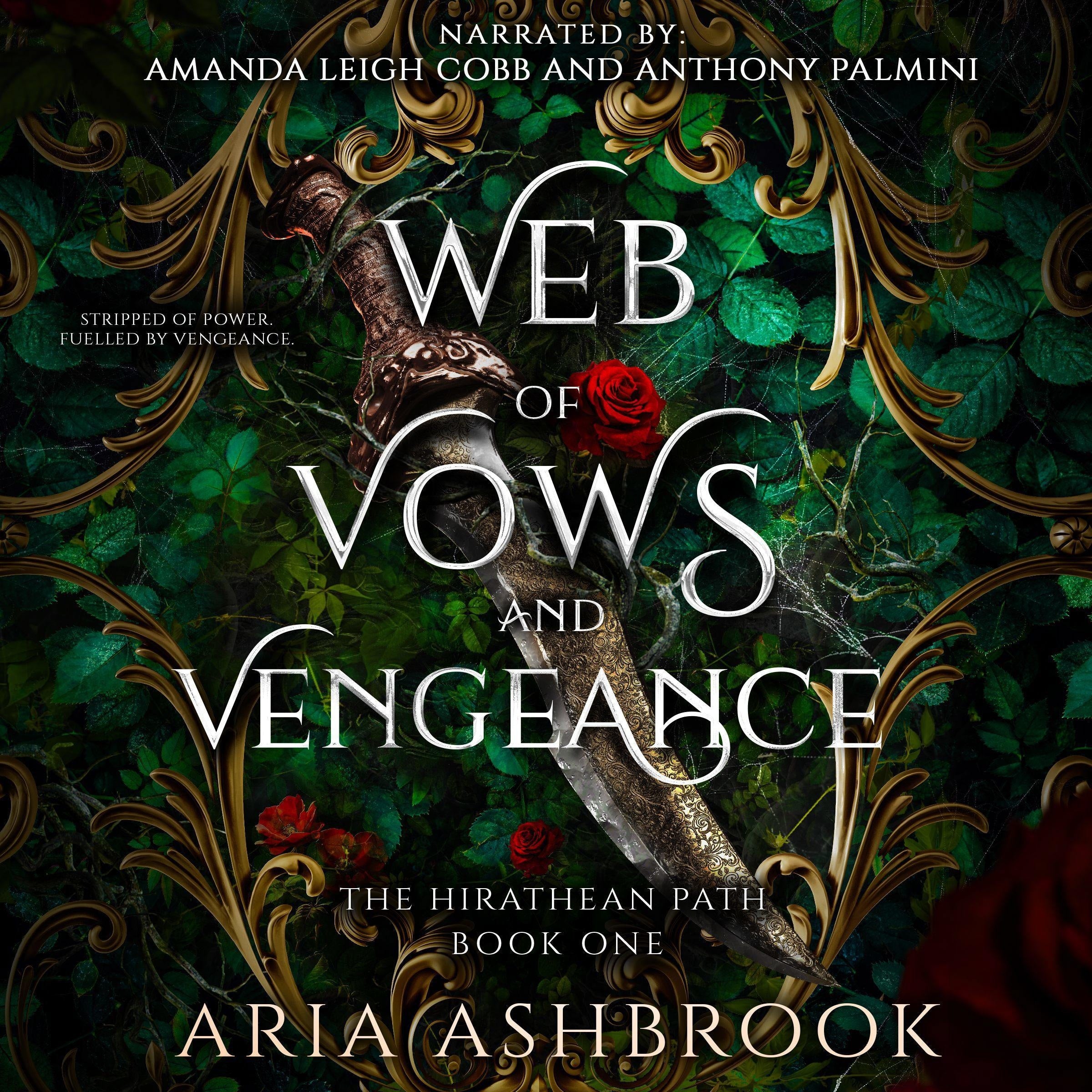 Web of Vows and Vengeance