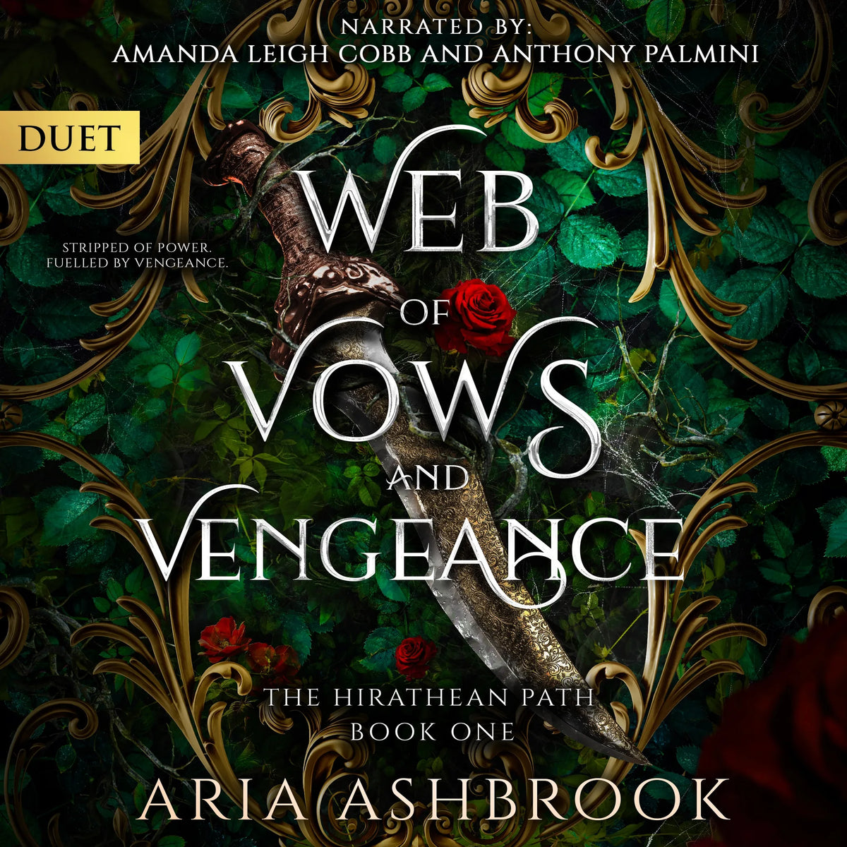 Web of Vows and Vengeance