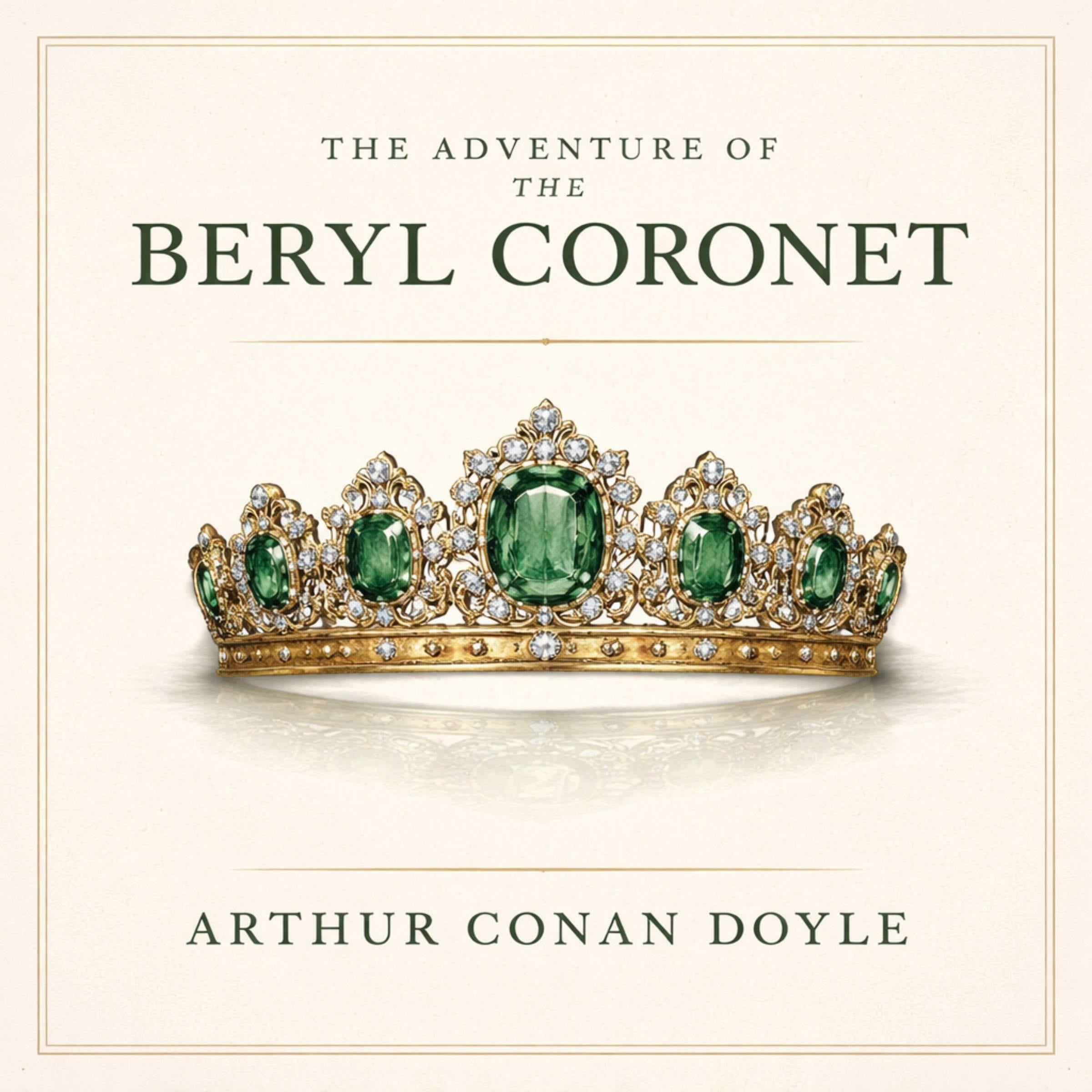 The Adventure of the Beryl Coronet
