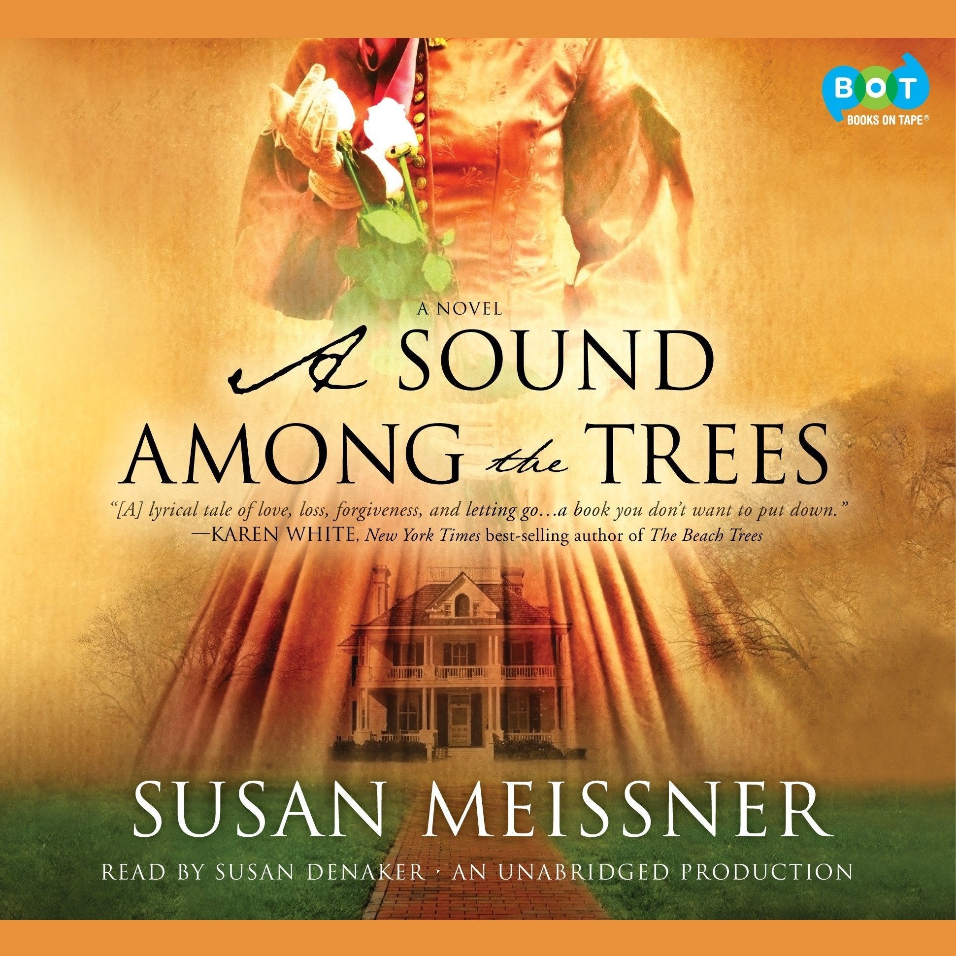 A Sound Among the Trees