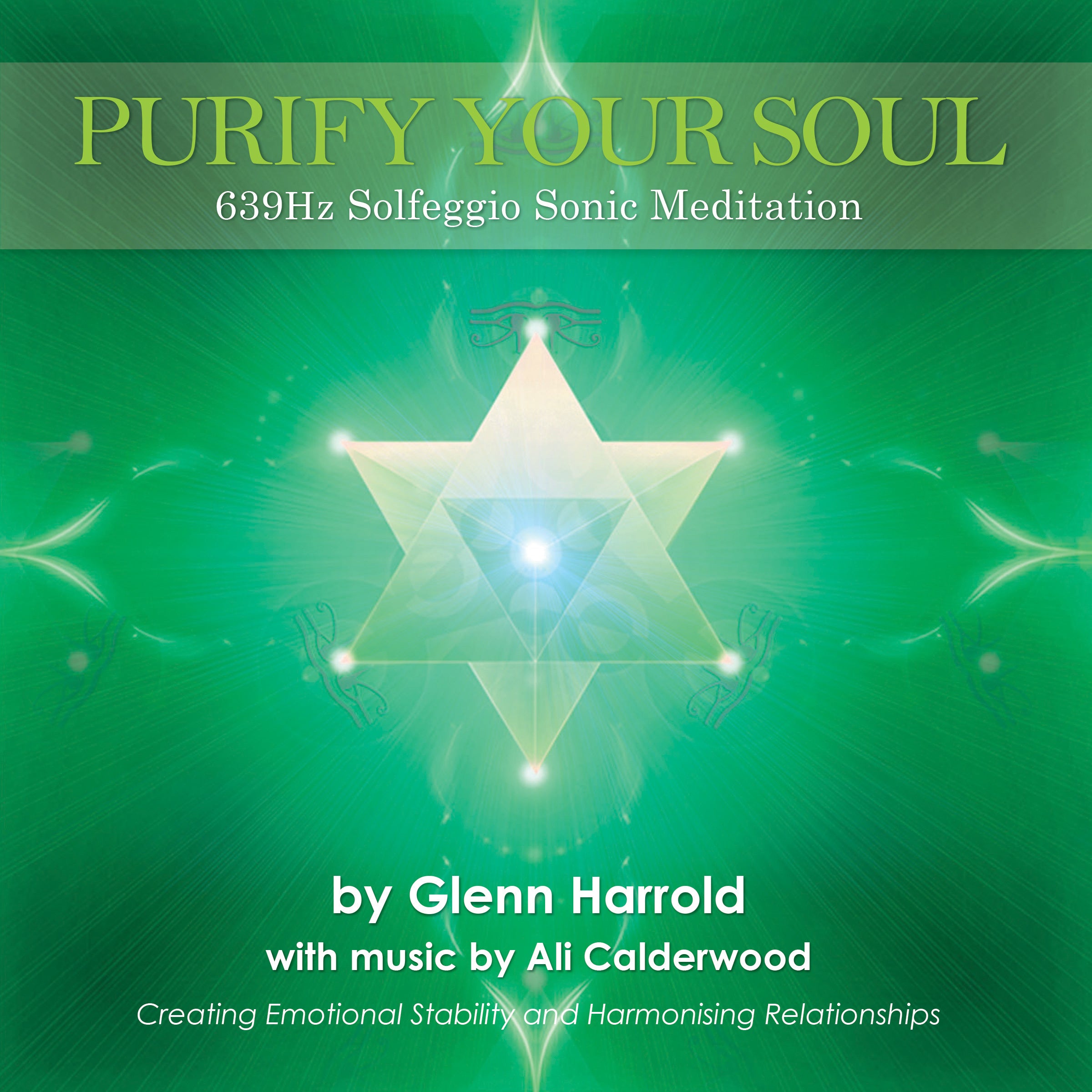 639Hz Solfeggio Meditation