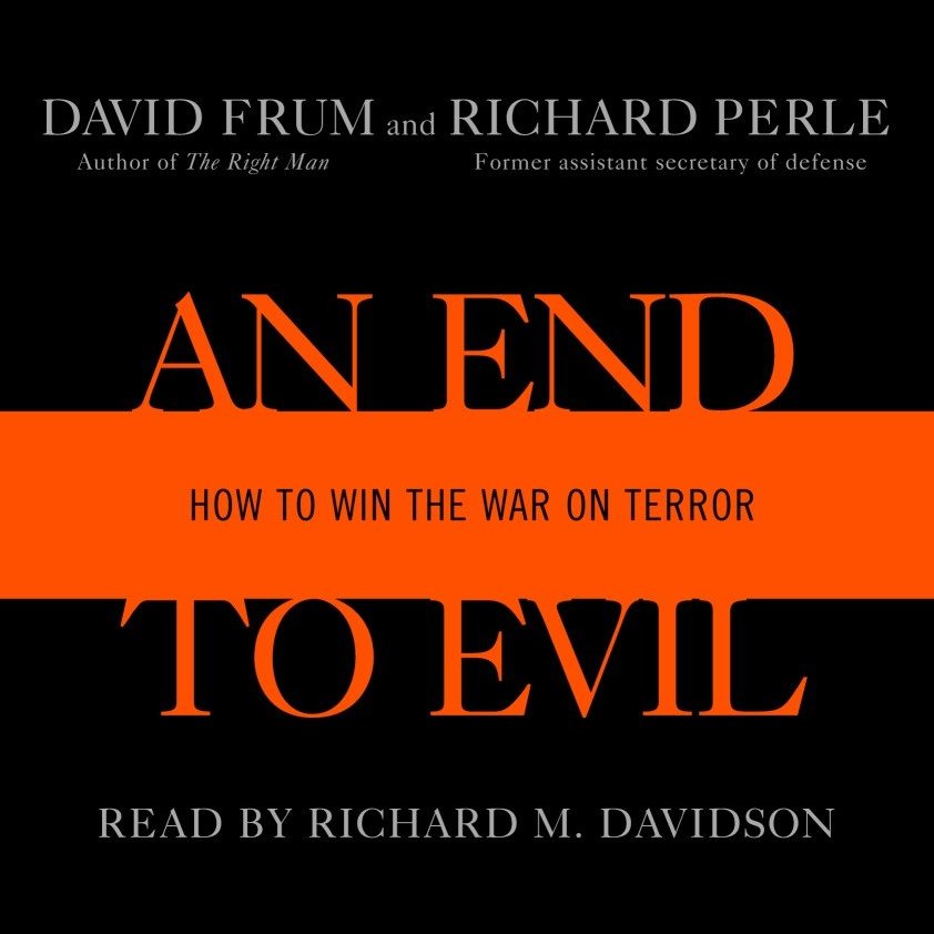 An End to Evil