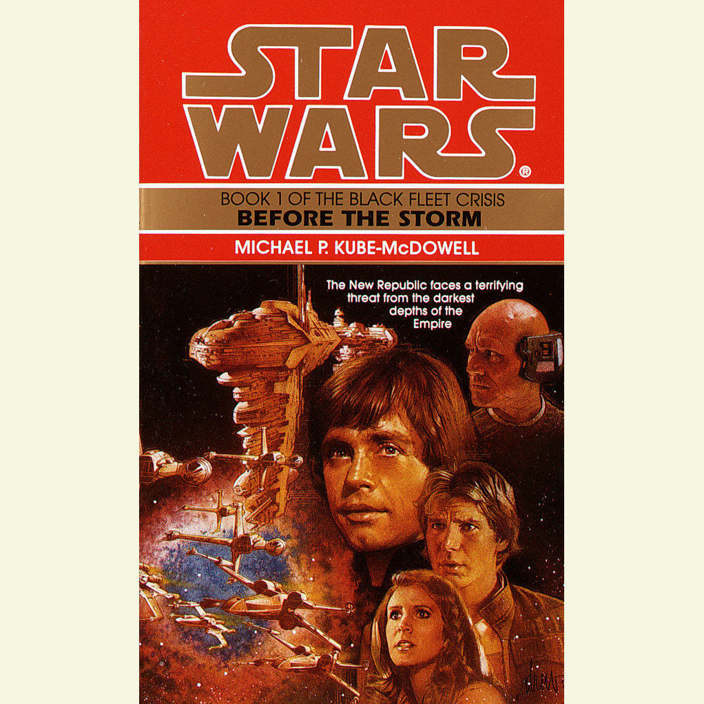 Star Wars: The Black Fleet Crisis: Before the Storm