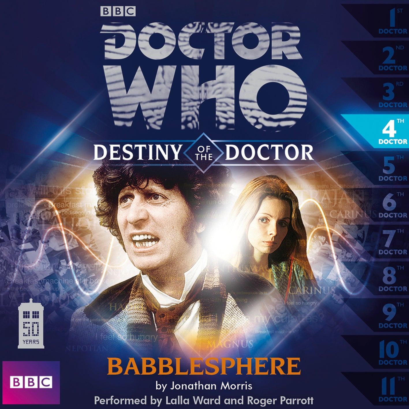 Doctor Who: Babblesphere