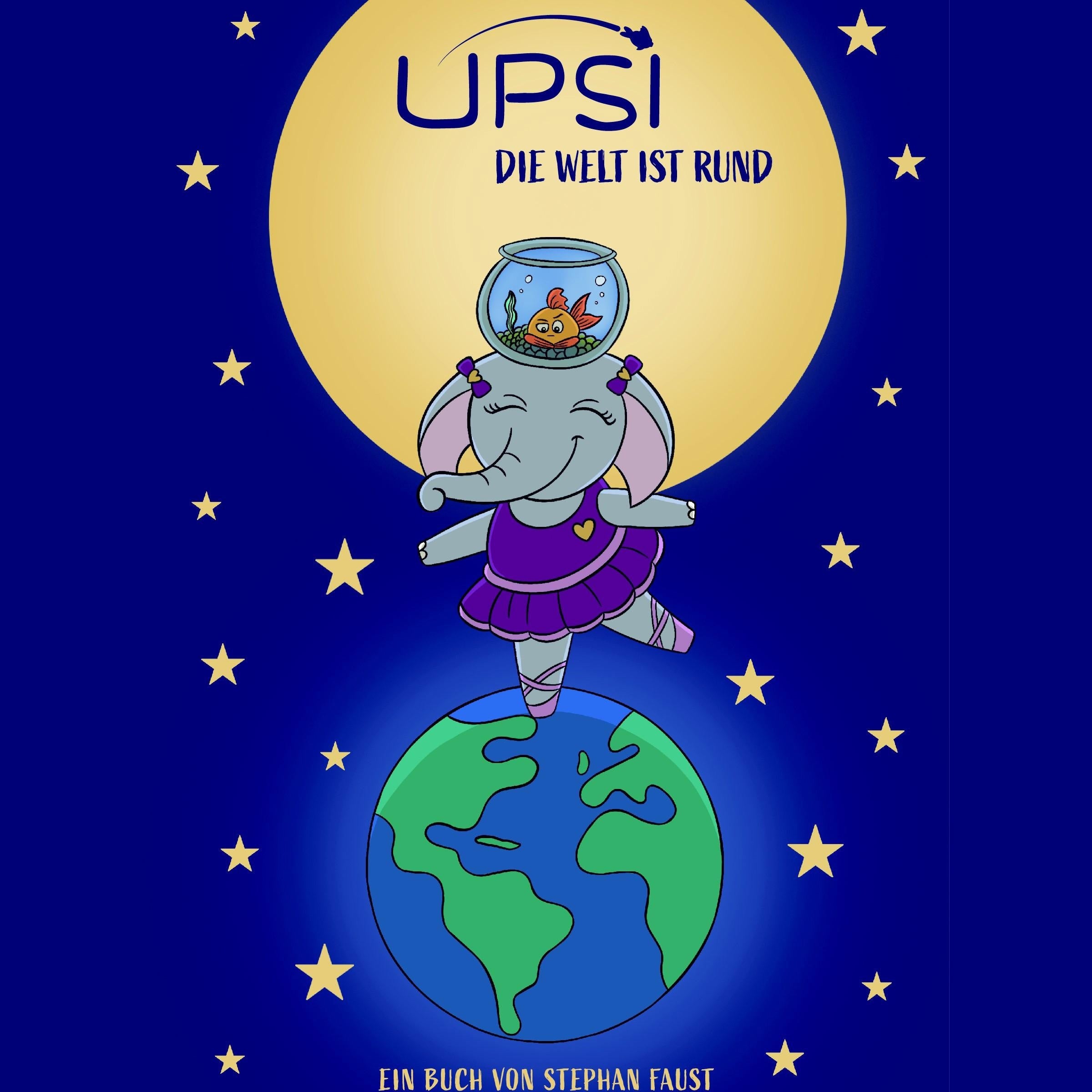 Upsi, die Welt ist rund