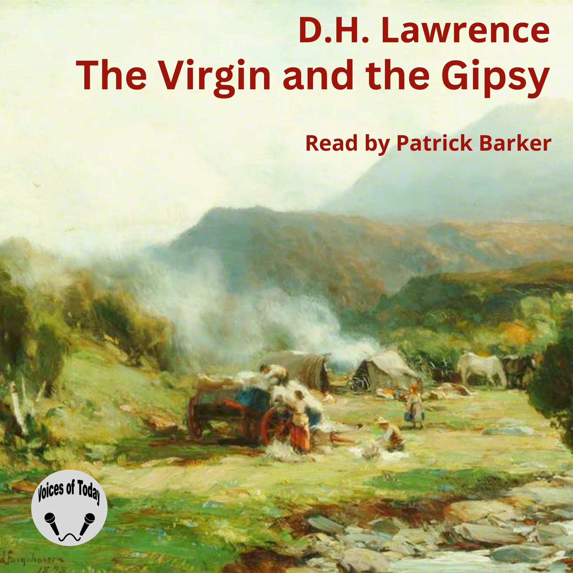 The Virgin and the Gypsy